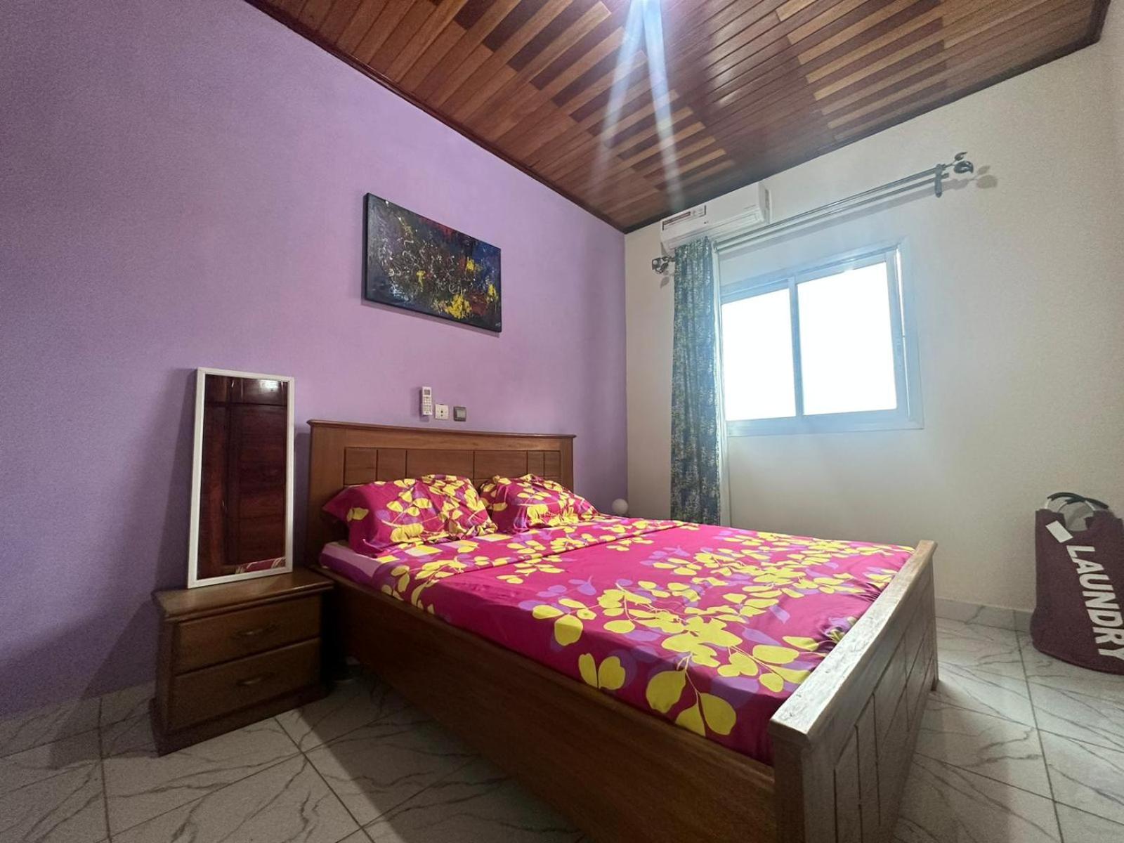 appartements meublés à Logbessou