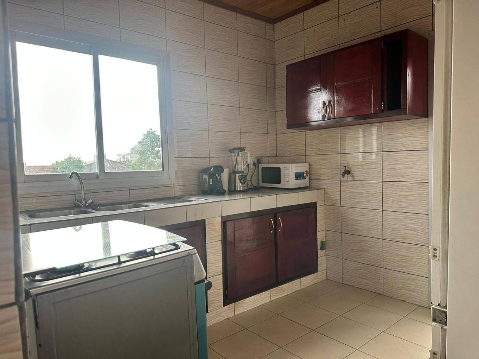 appartements meublés à Logbessou