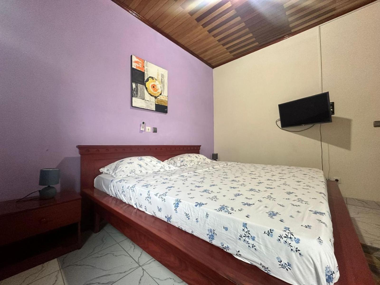 appartements meublés à Logbessou