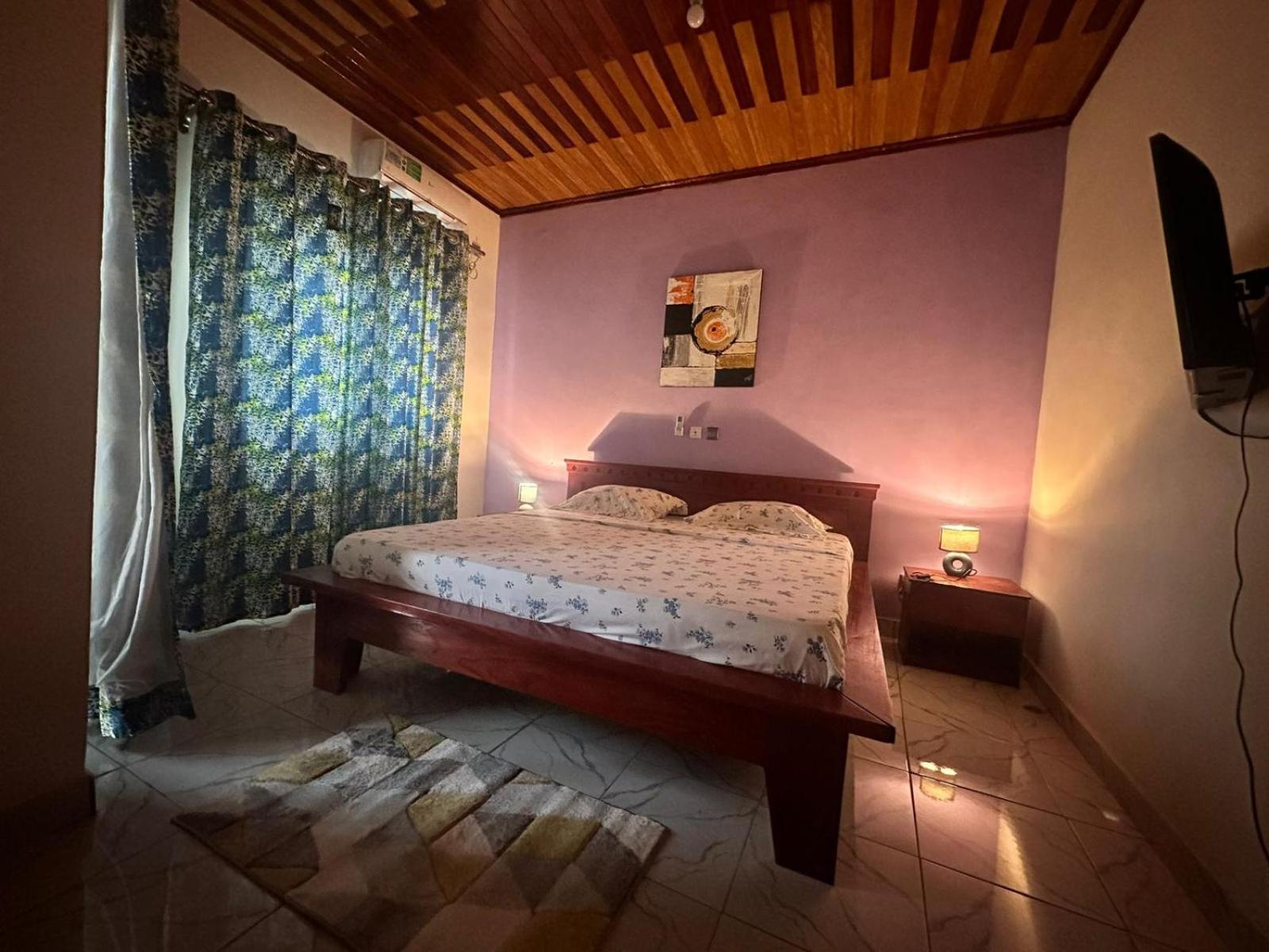 appartements meublés à Logbessou