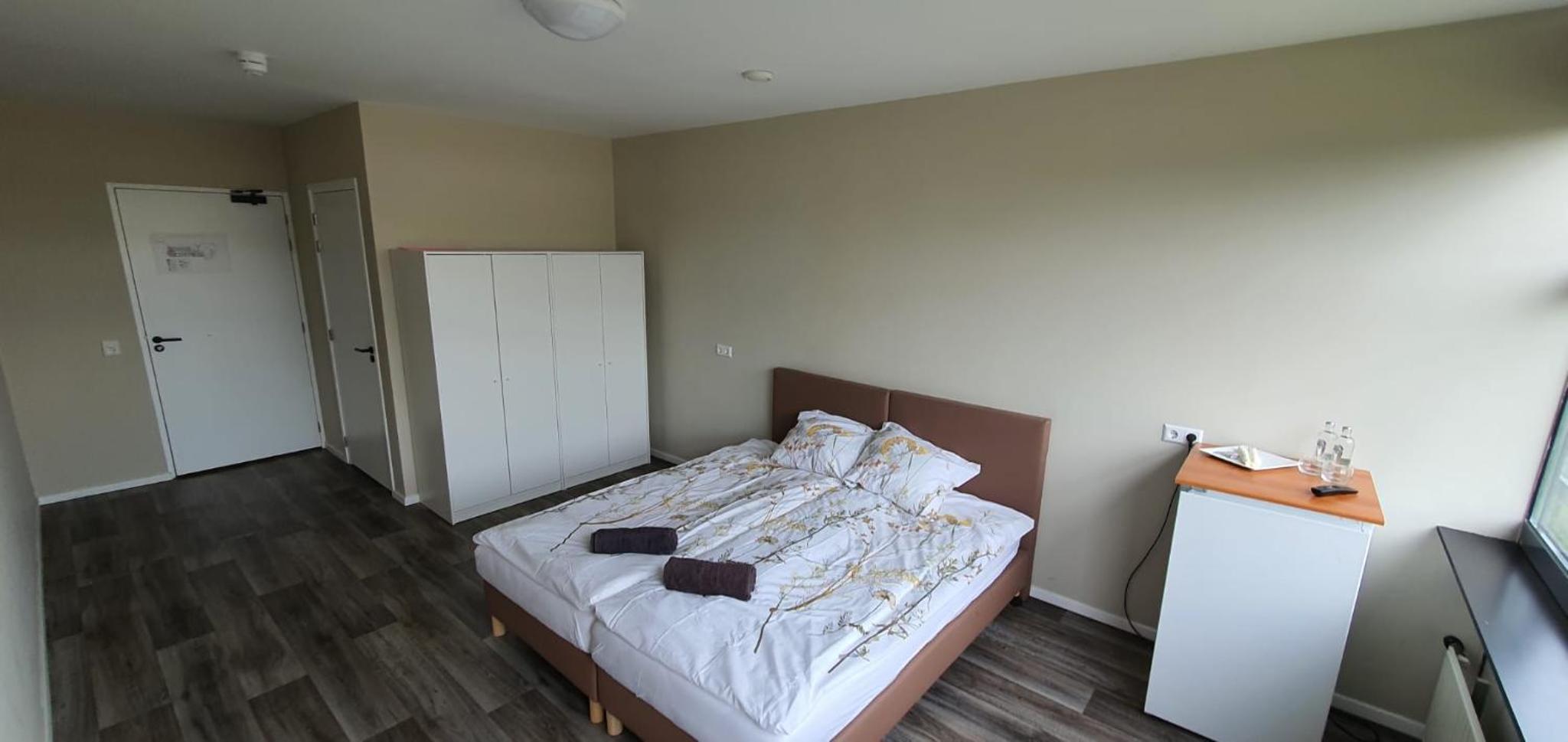 Hiway Motel view 2