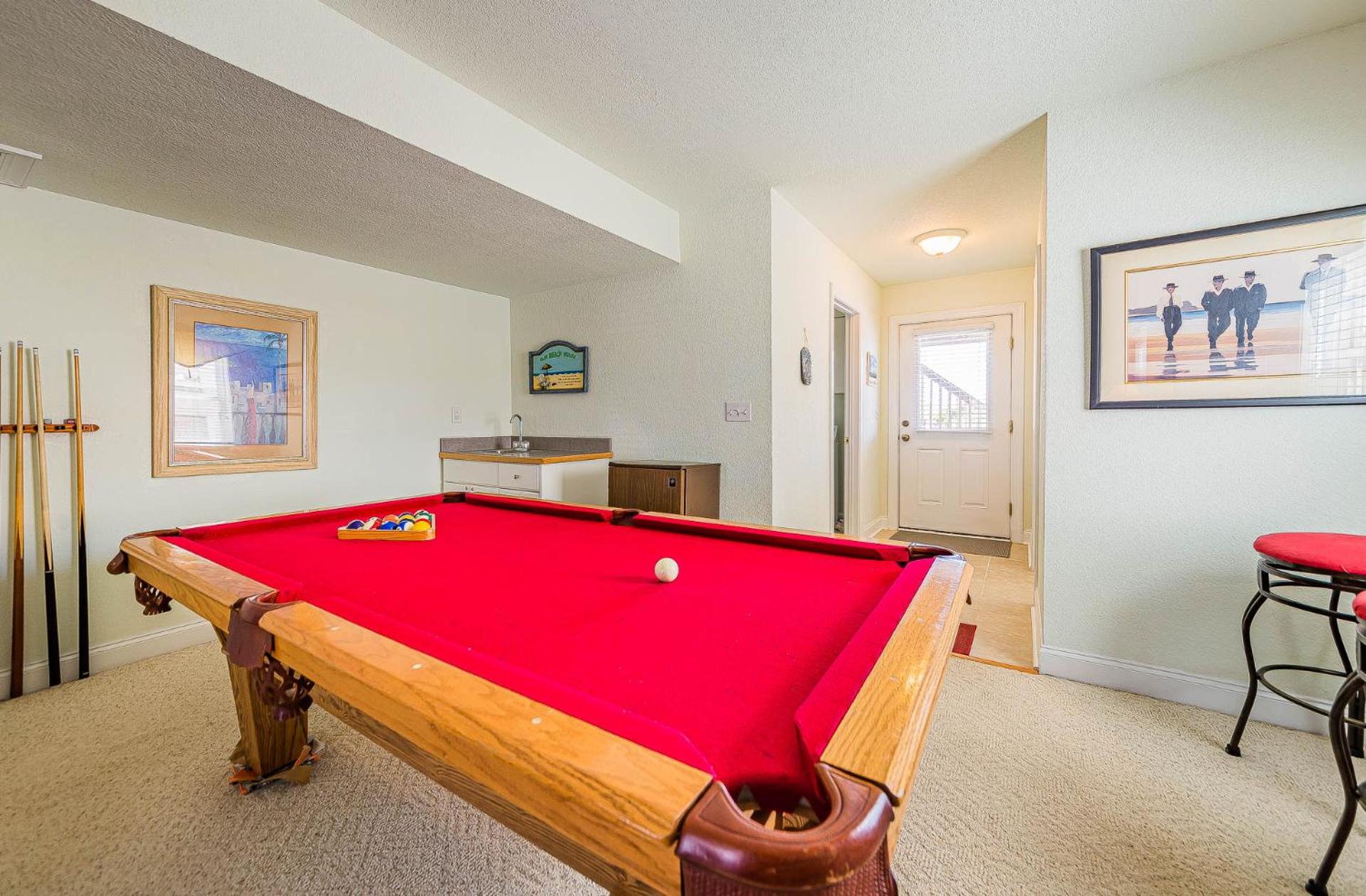 activities & amenities