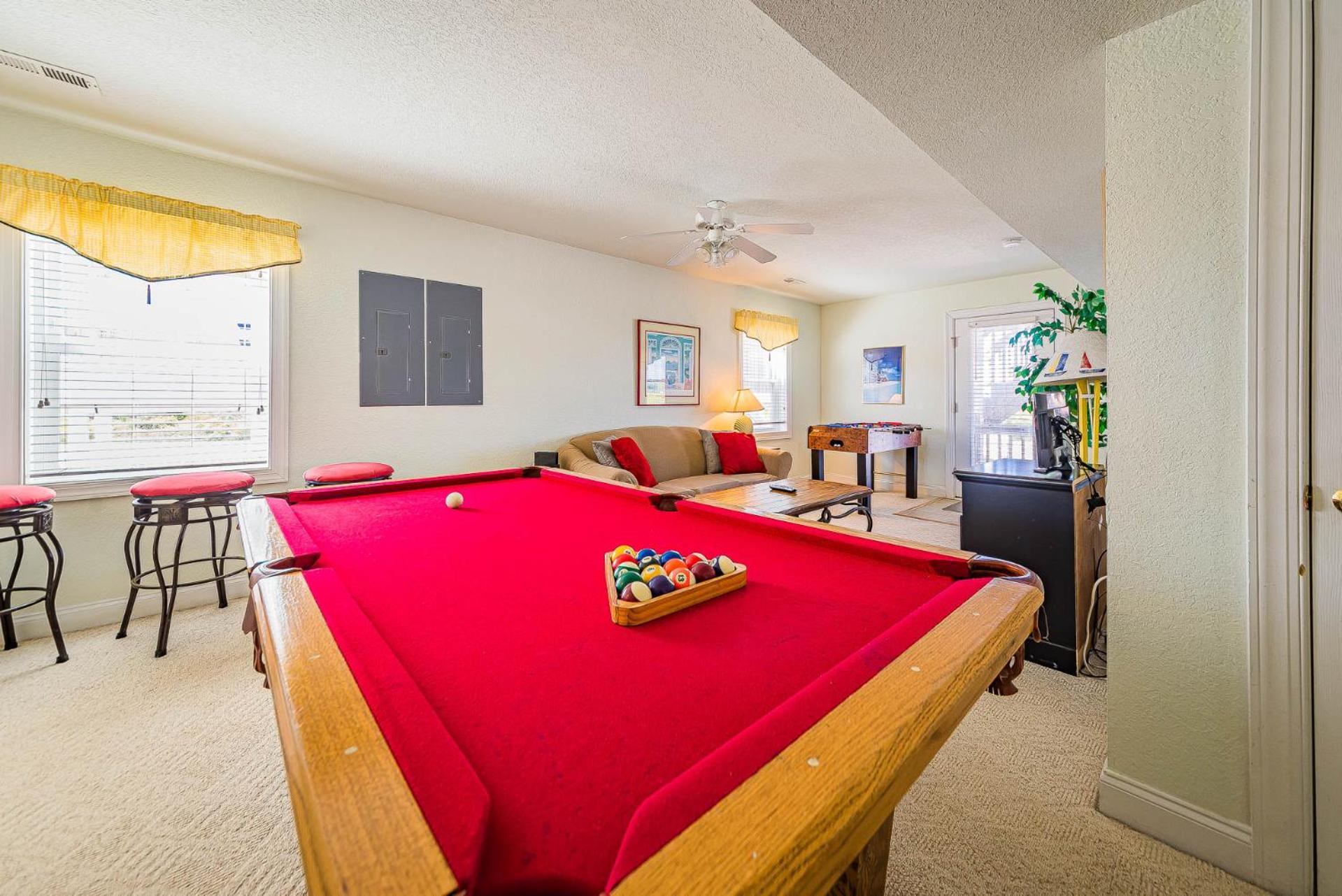 activities & amenities