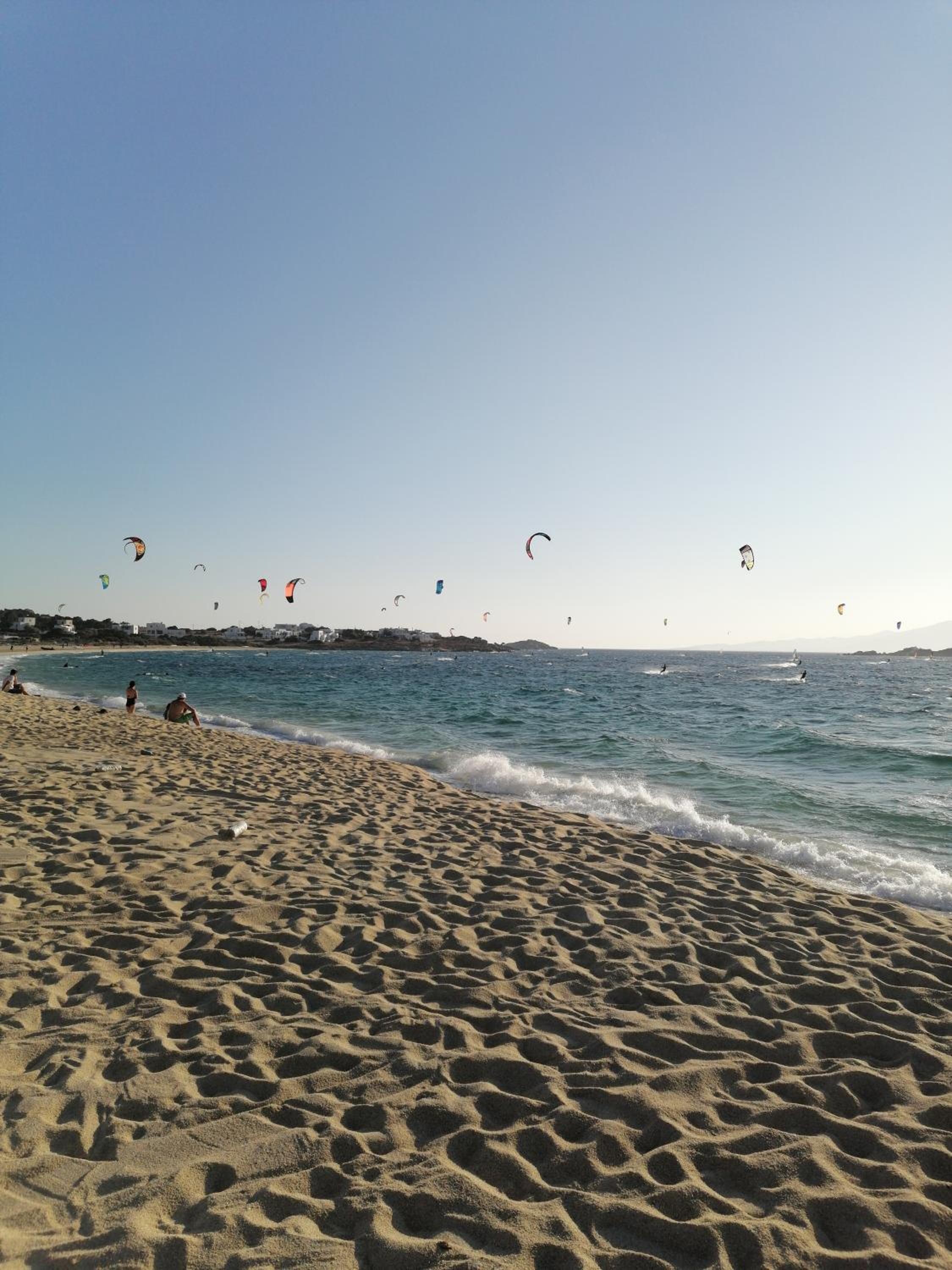 Diamantis kite-surf House