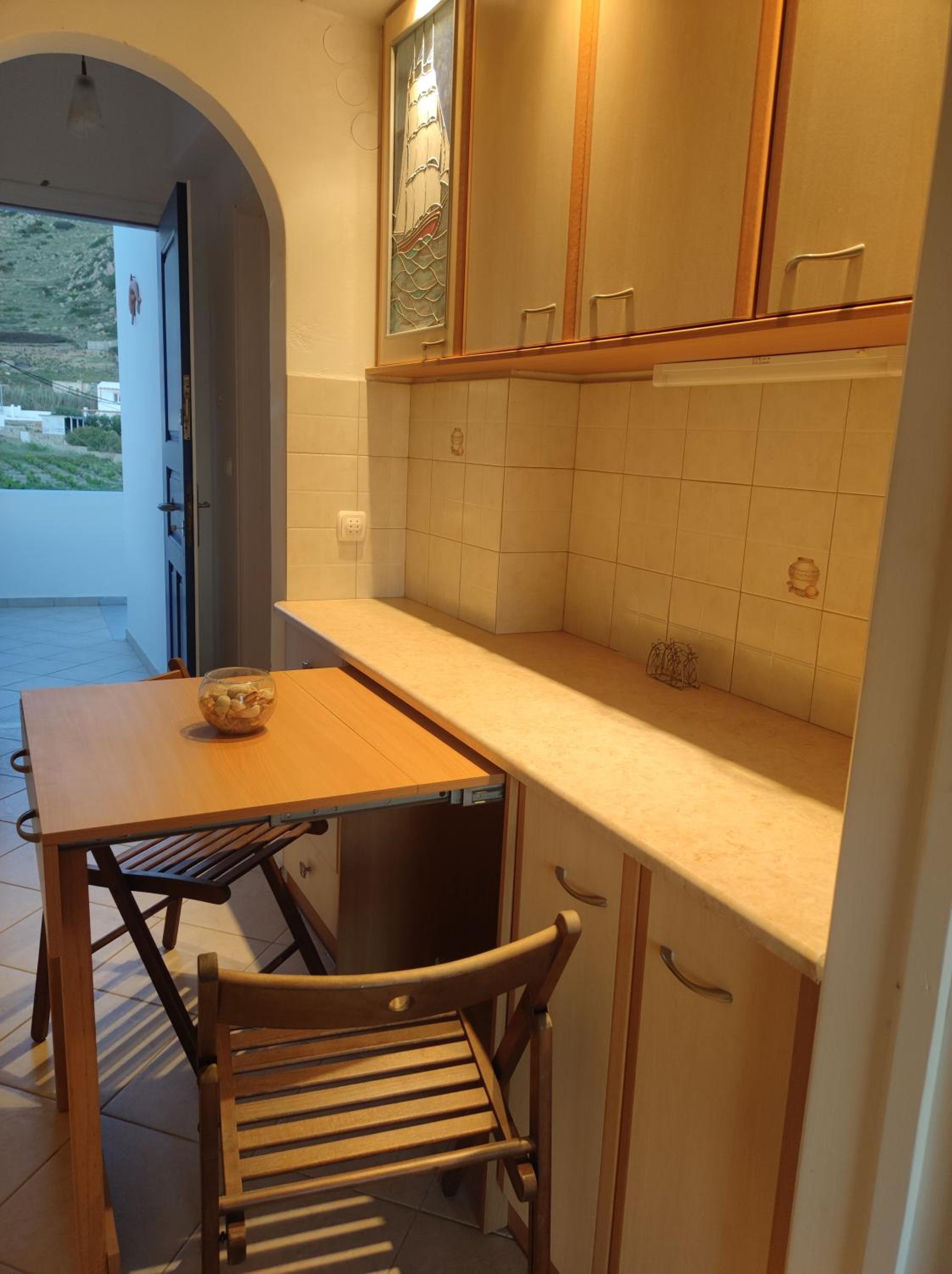 Diamantis kite-surf House