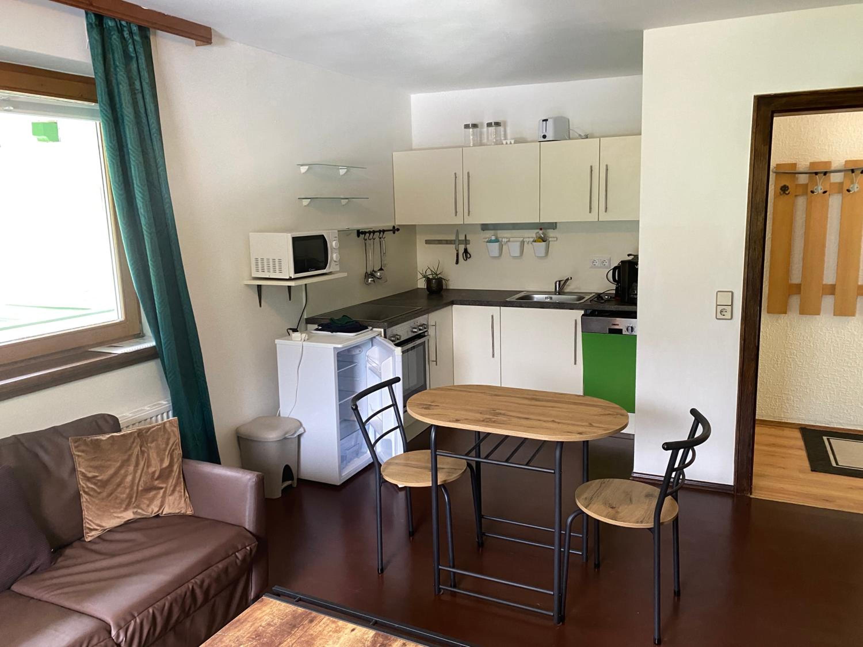 Molltaler Appartements en b&b