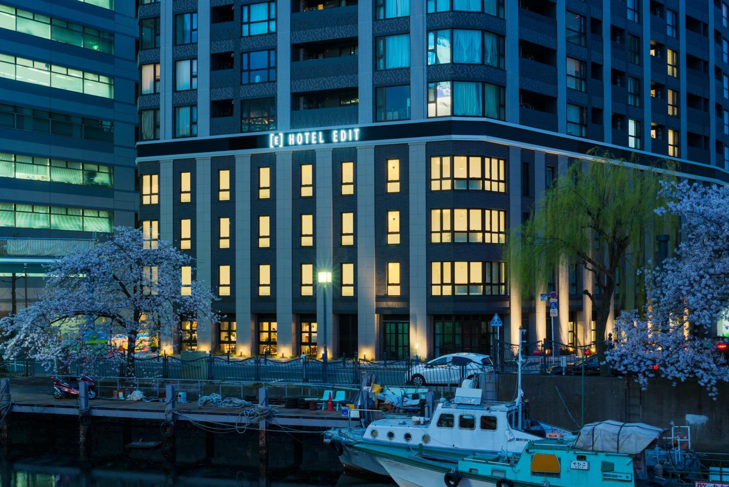 Hotel Edit Yokohama - Image 1