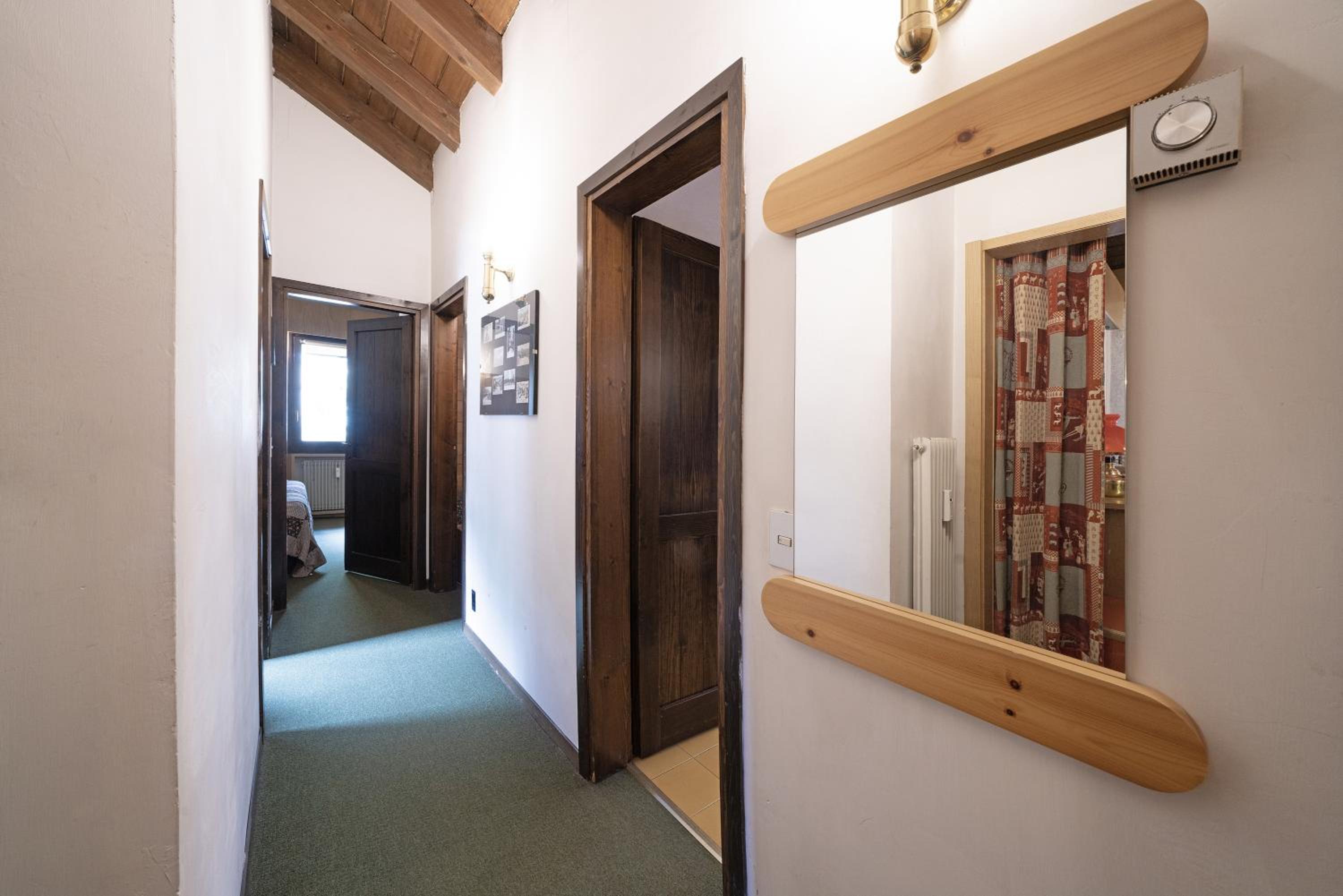 iFlat Madonna di Campiglio Presanella Penthouse view 4