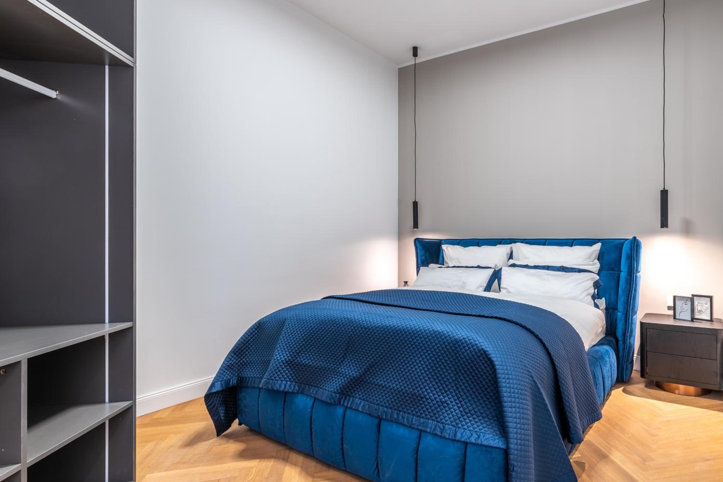 Spacious Apartments In Mitte- Feel The Citycenter