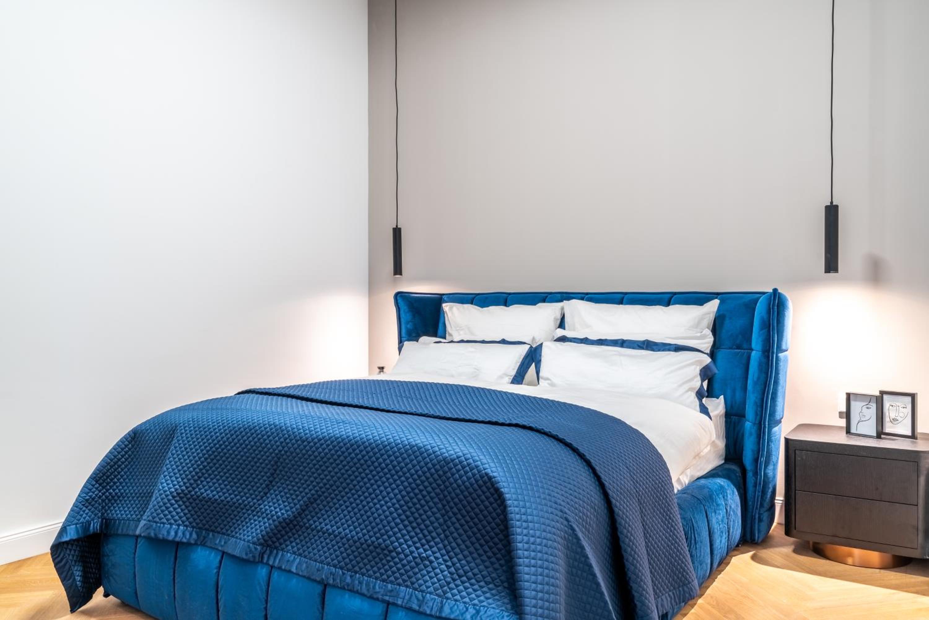 Spacious Apartments In Mitte- Feel The Citycenter