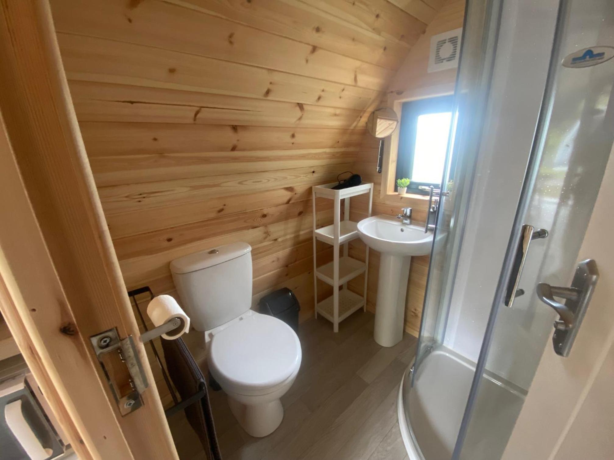 Glamping at Share Discovery Village