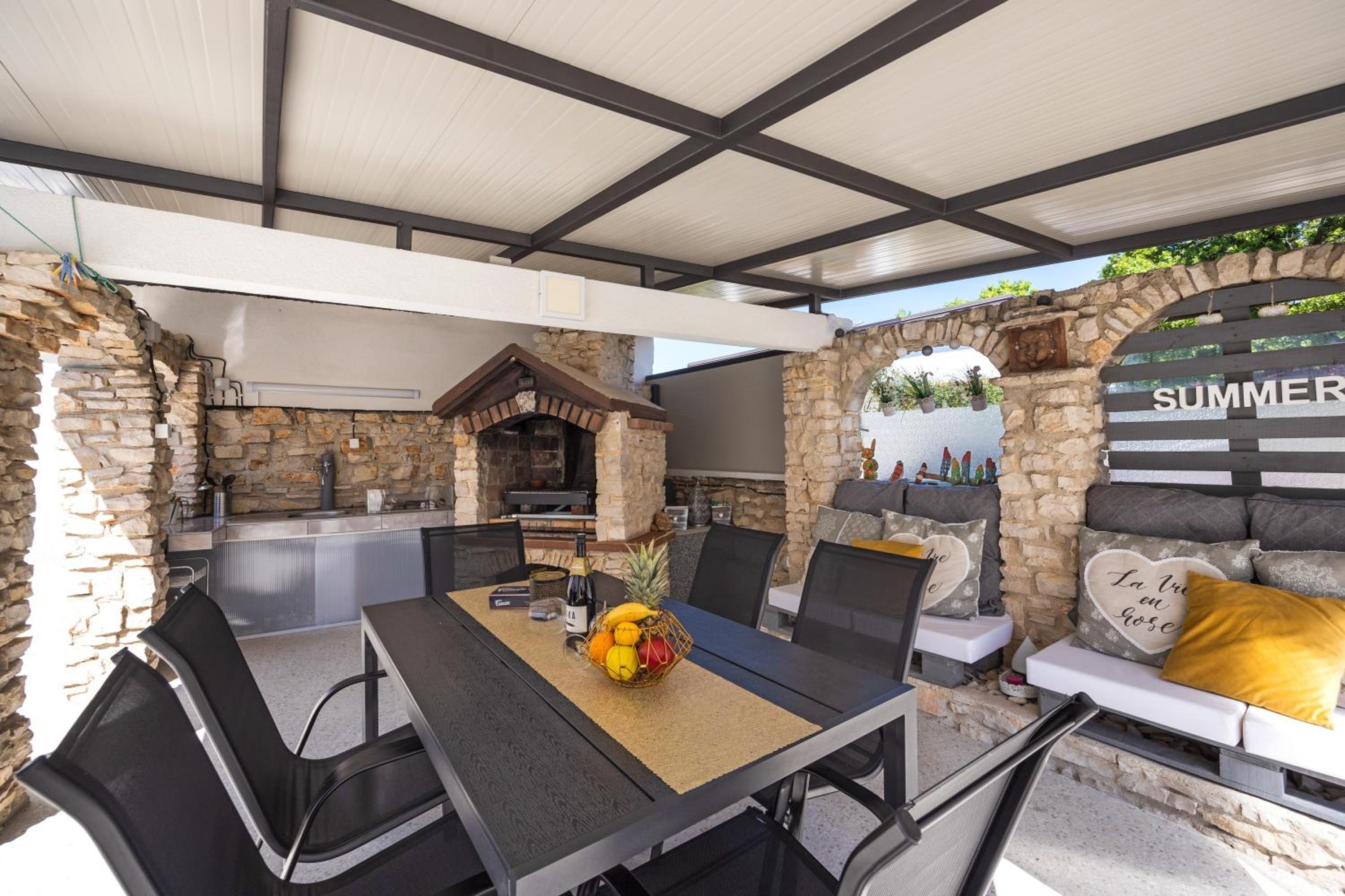 Villa Marsel view 2