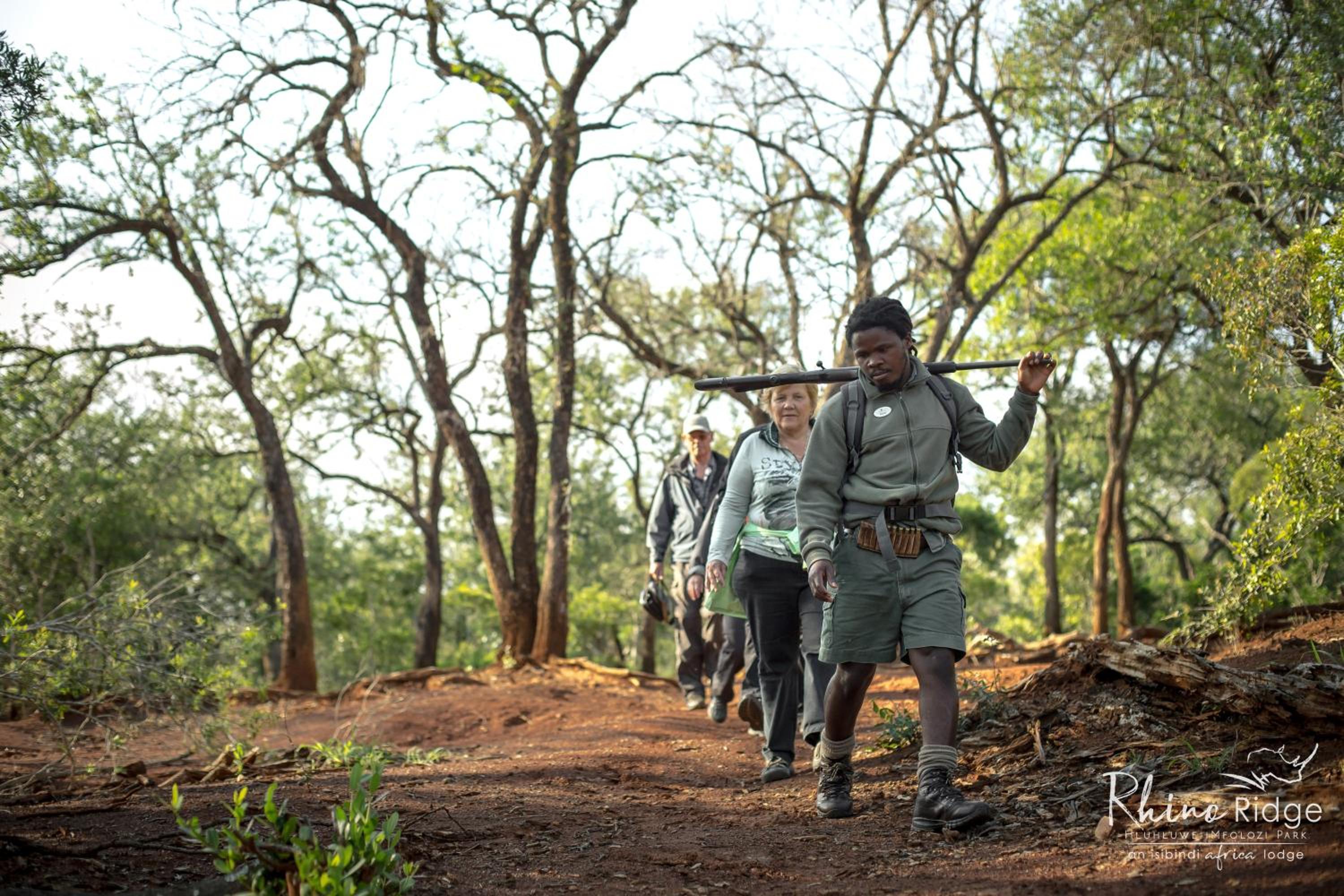 Rhino Ridge Safari Lodge