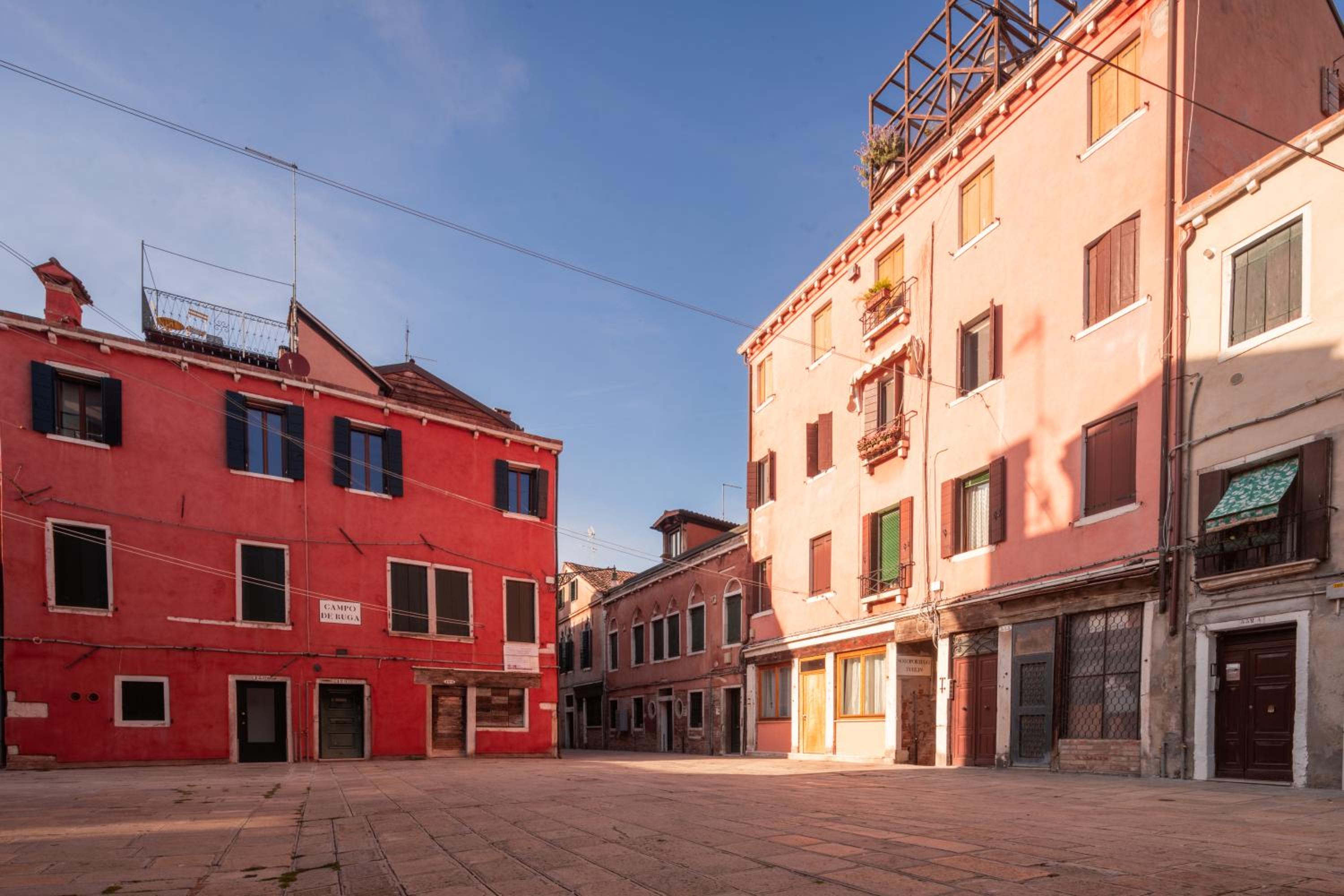San Pietro Cozy Studio R&R