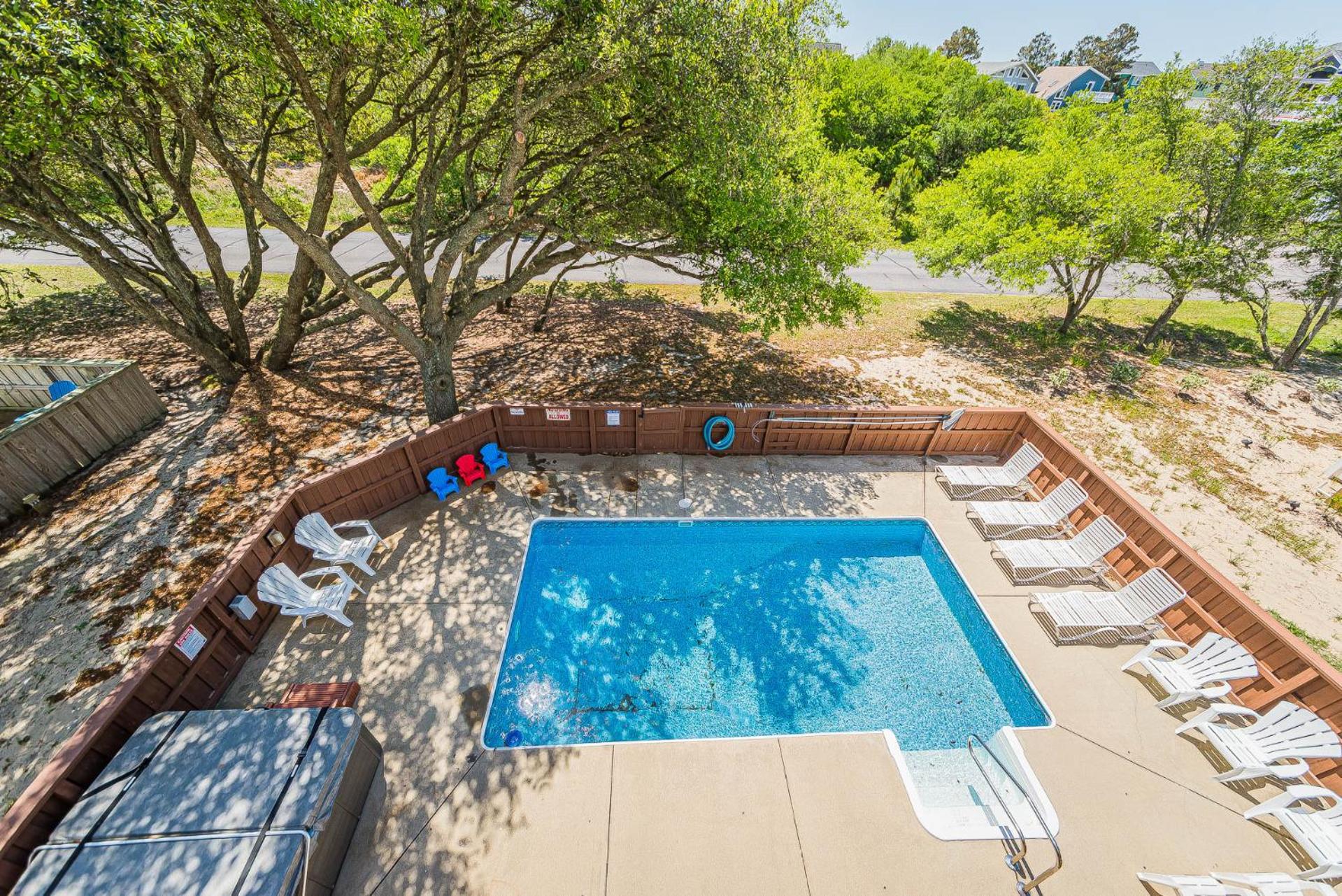 Maison des Jeux - Corolla, Ocean Sands, Beach 500 Yds, Pool, Hot Tub, EV Charger, 3 Dogs Allowed view 5