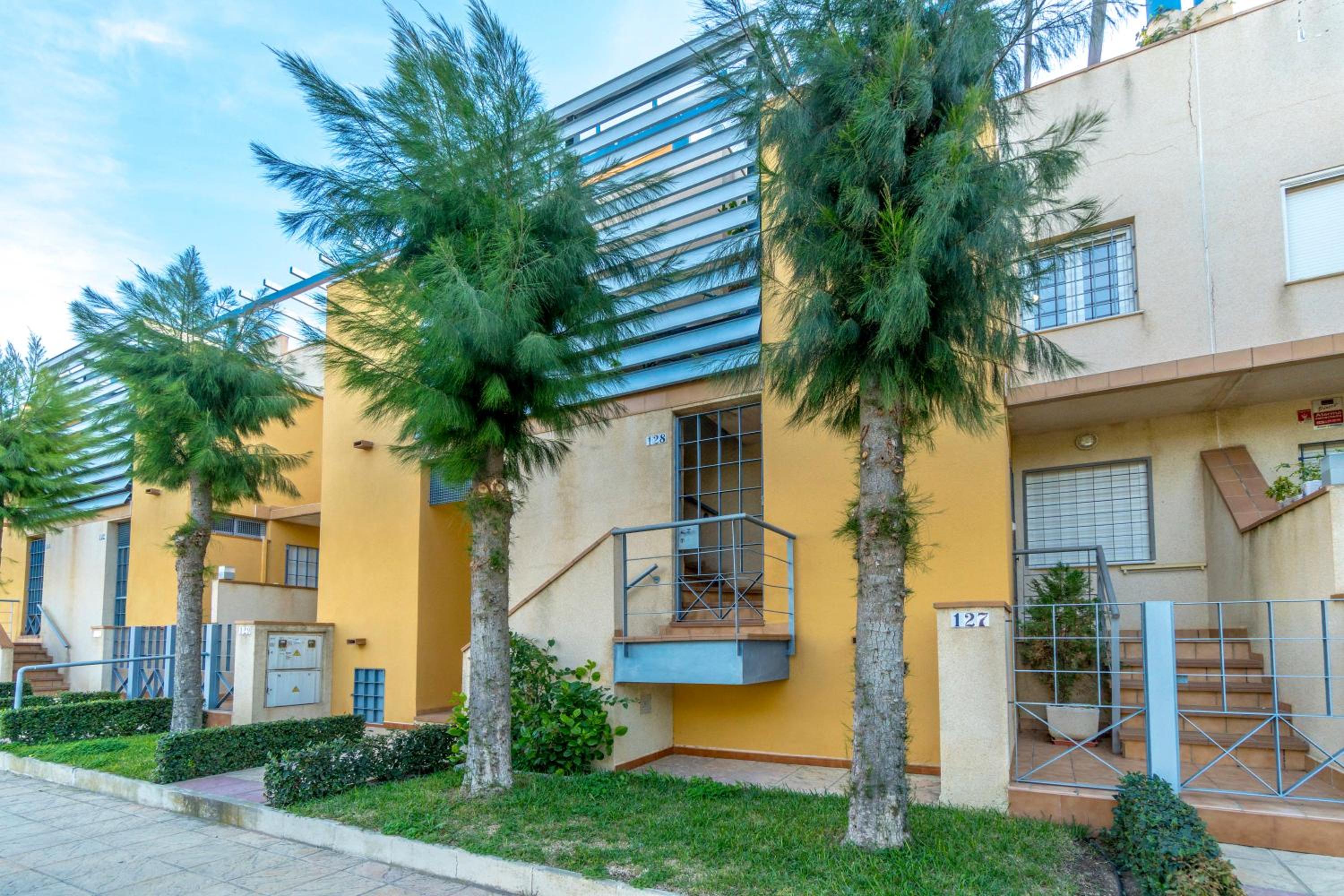 Casa Adelfas, Aguamarina view 3