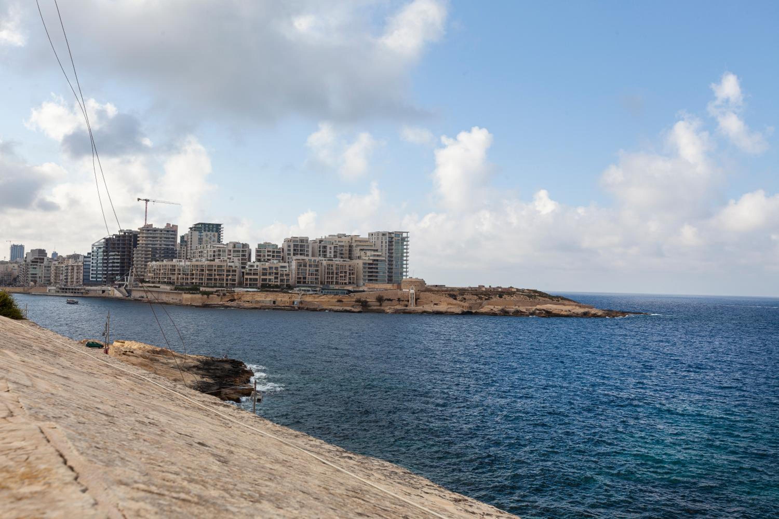 Designer HOME with COMFY SOFA in central Valletta by 360 Estates view 5