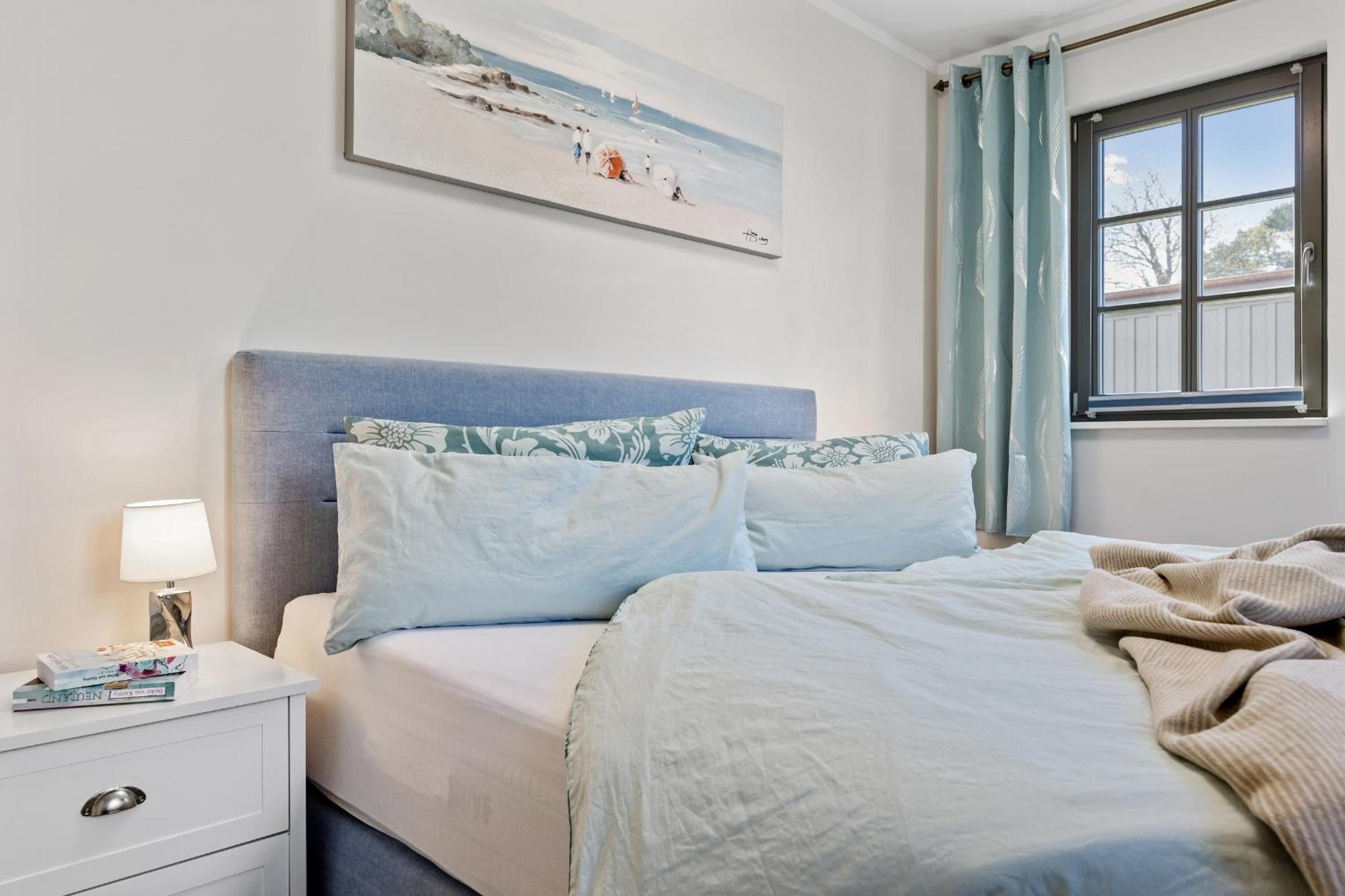 zfw 139 en Zingst — hotel room