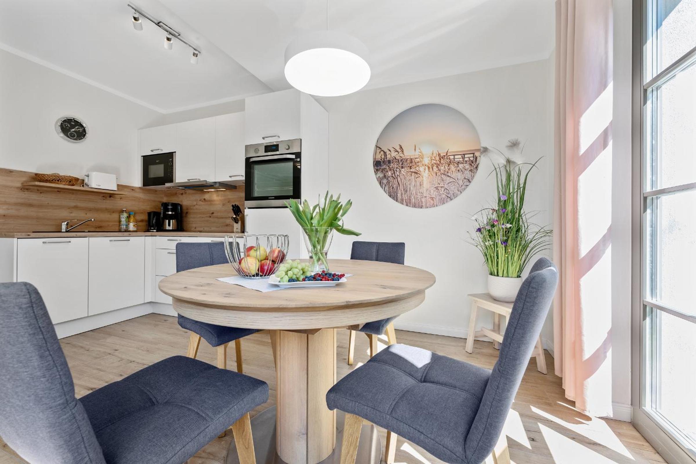 zfw 139 en Zingst — kitchen