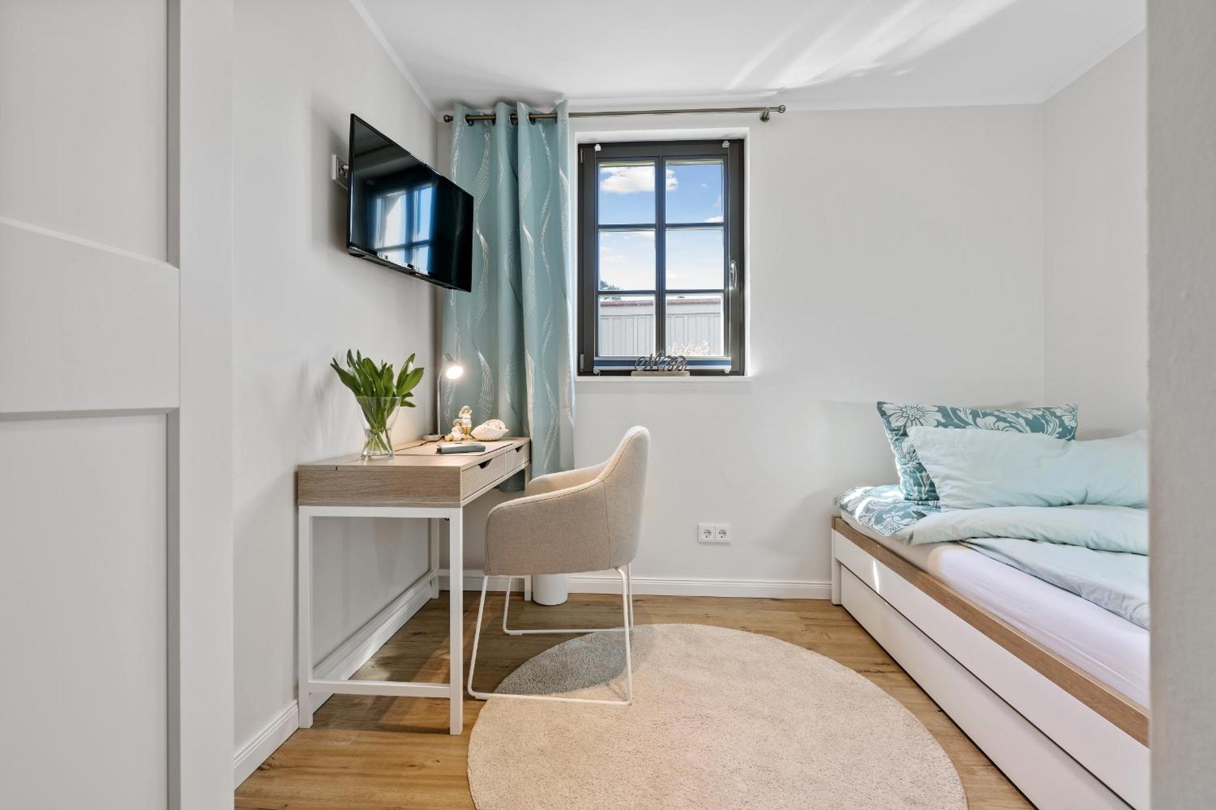 zfw 139 en Zingst — hotel room