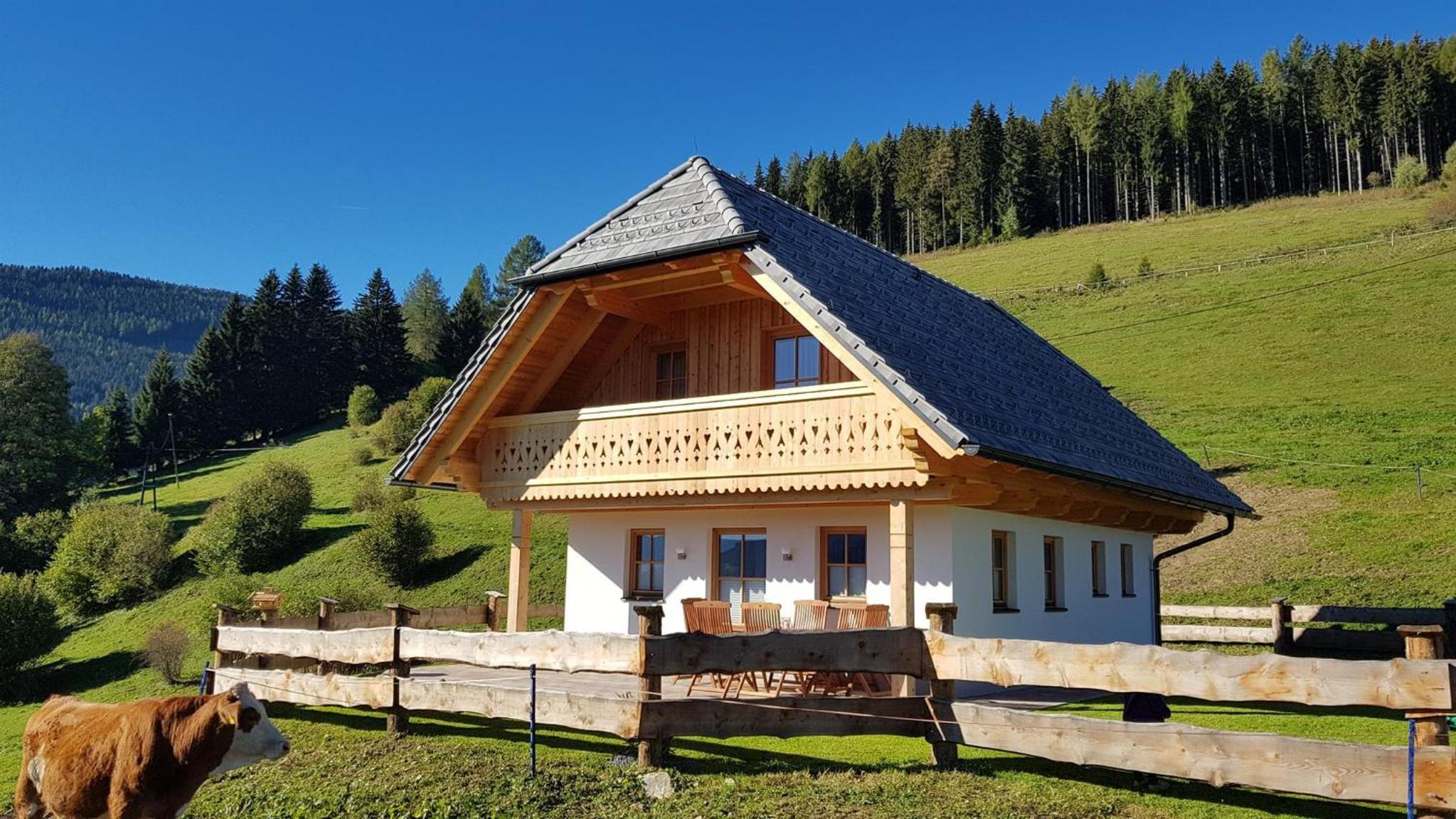 Premiumalmhütte Wiedhupf