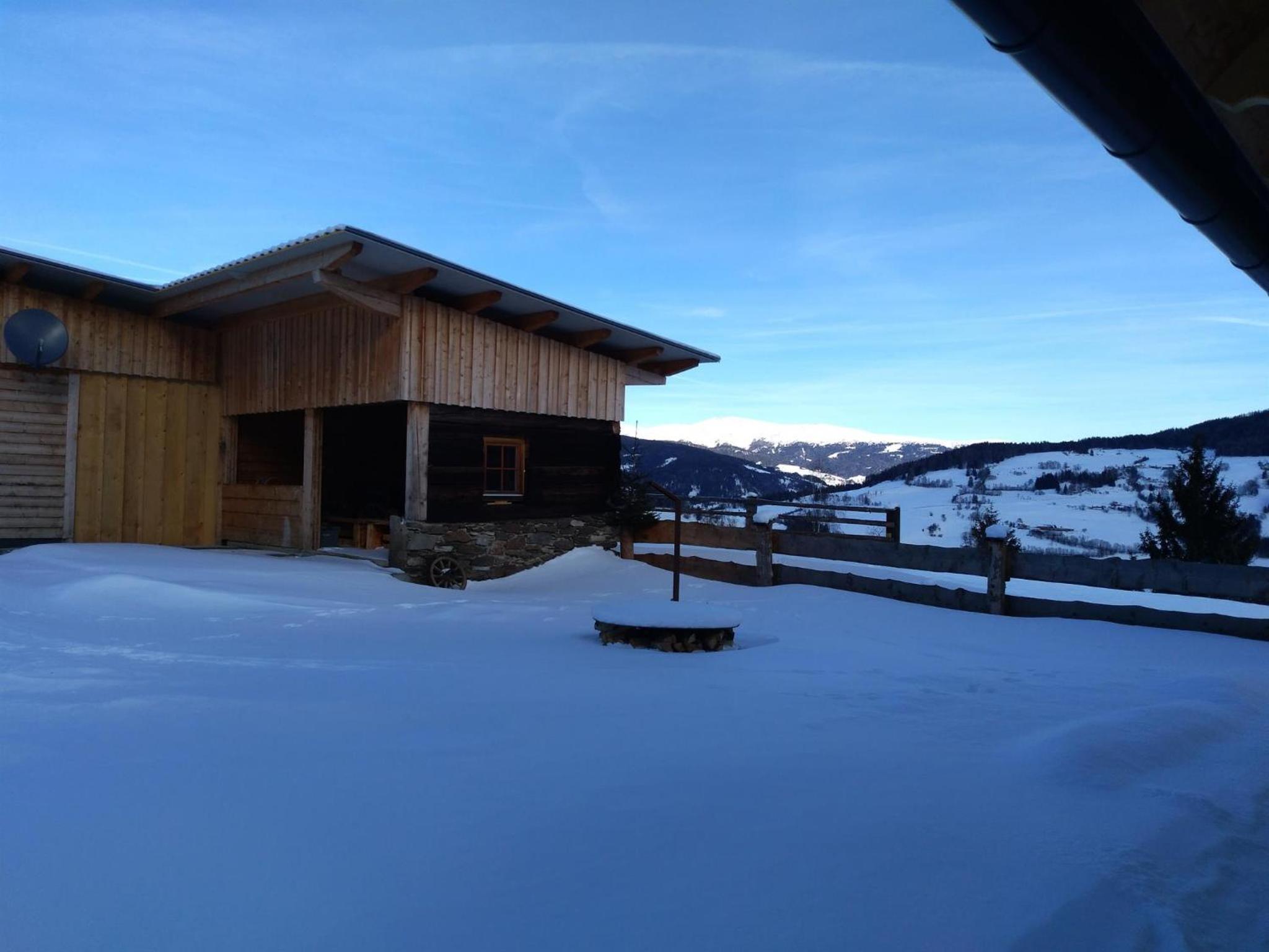 Premiumalmhütte Wiedhupf