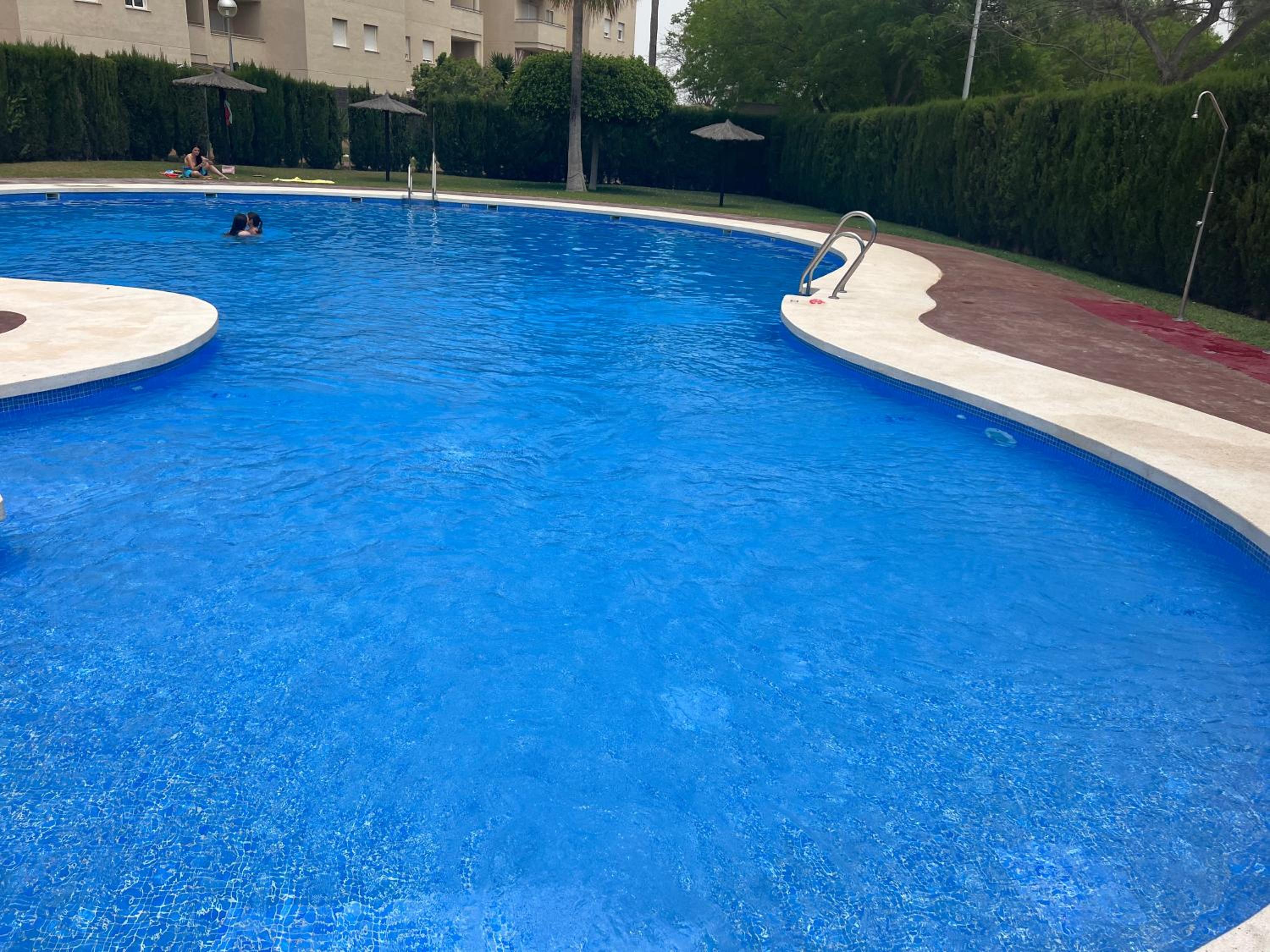 Sanlucar playa y piscina