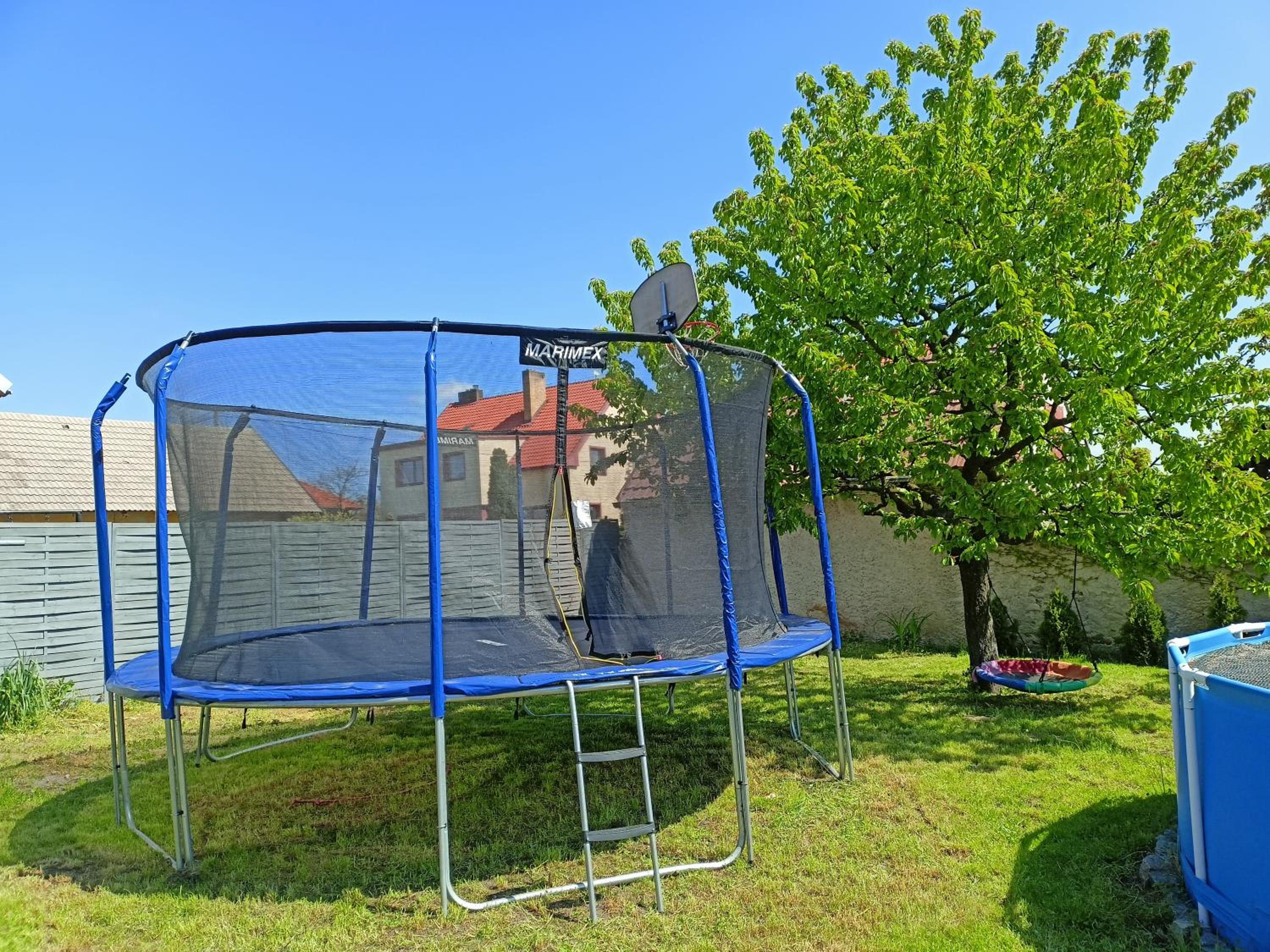 Rekreační dům u Elišky a Barušky