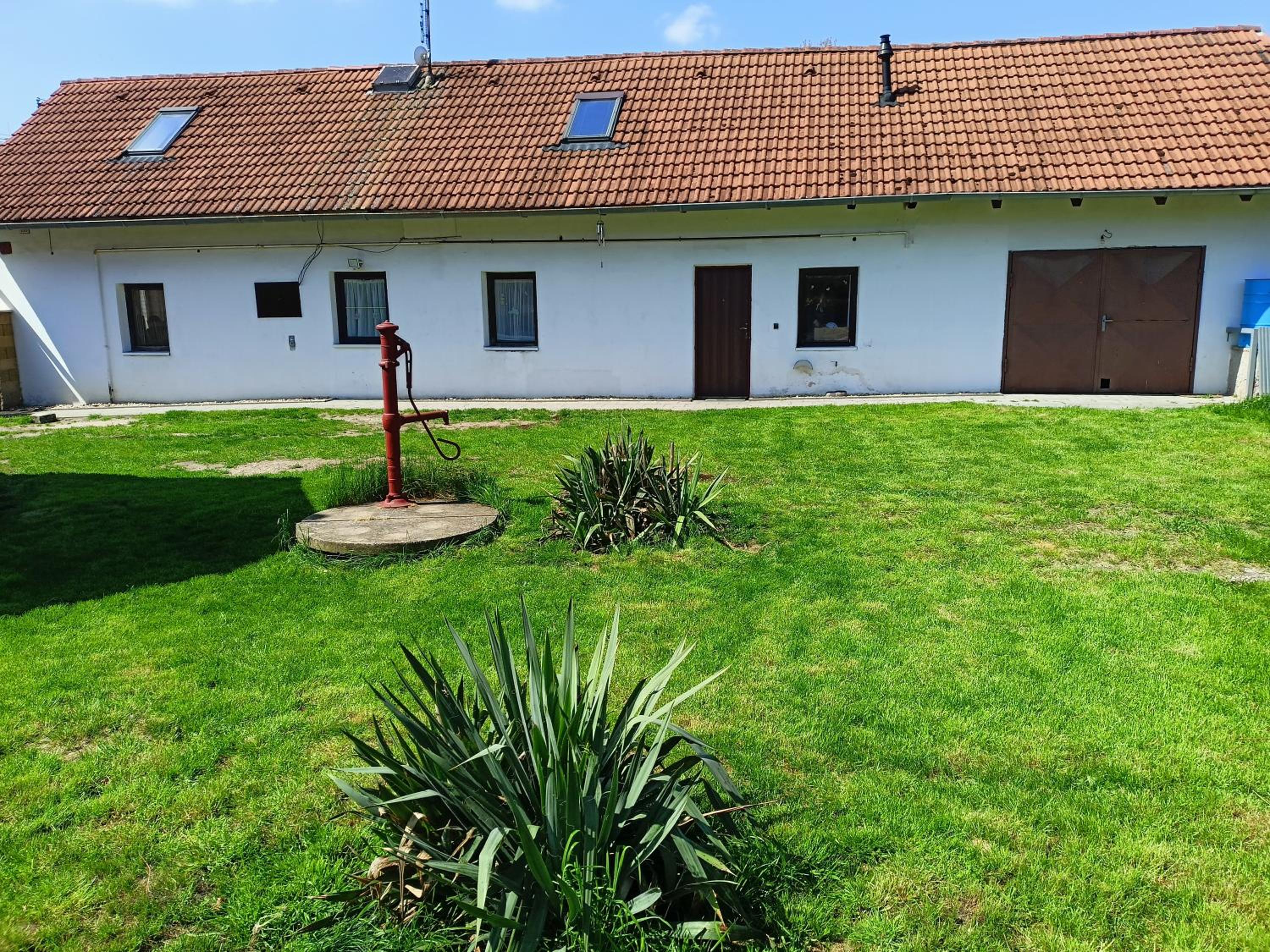 Rekreační dům u Elišky a Barušky