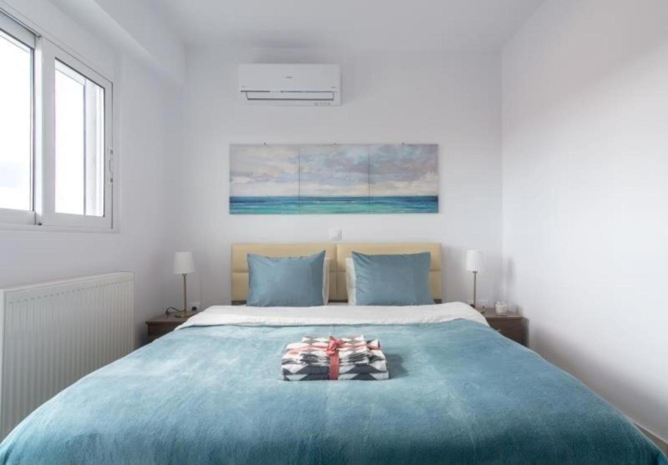 New spacious apartment located in Piraeus photo 2