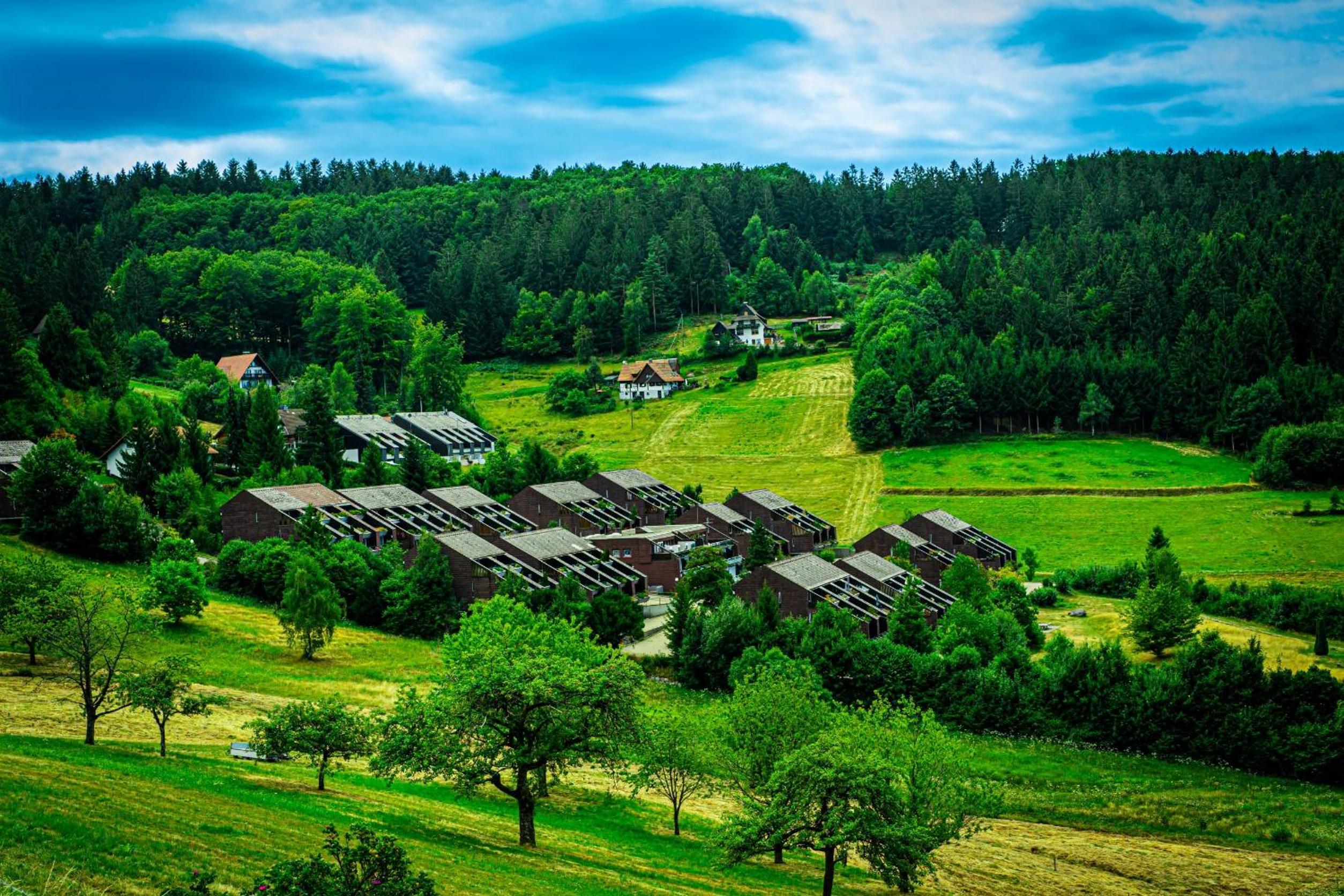 Natur tanken im Schwarzwald