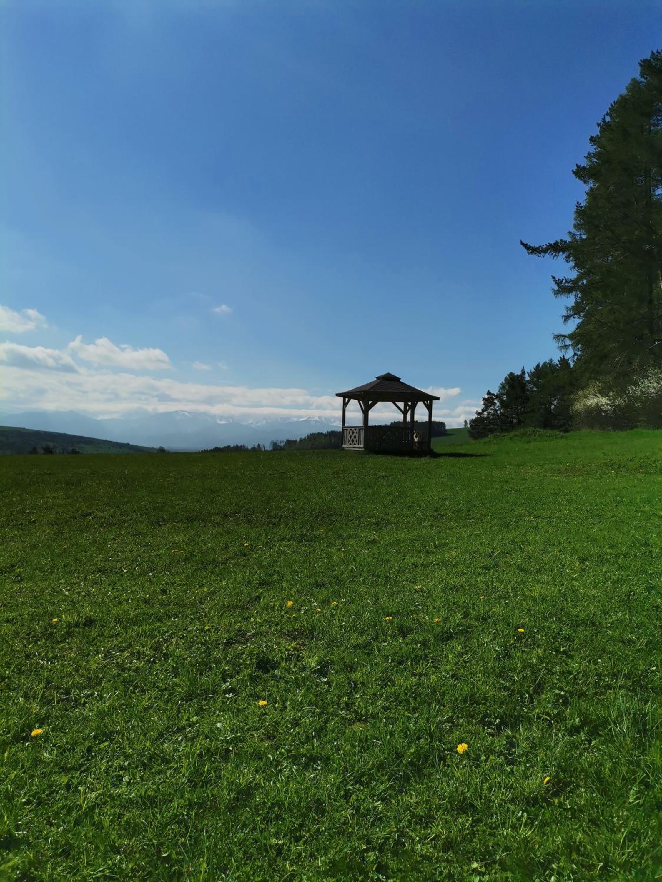 Apartmán Family s výhľadom na Choč