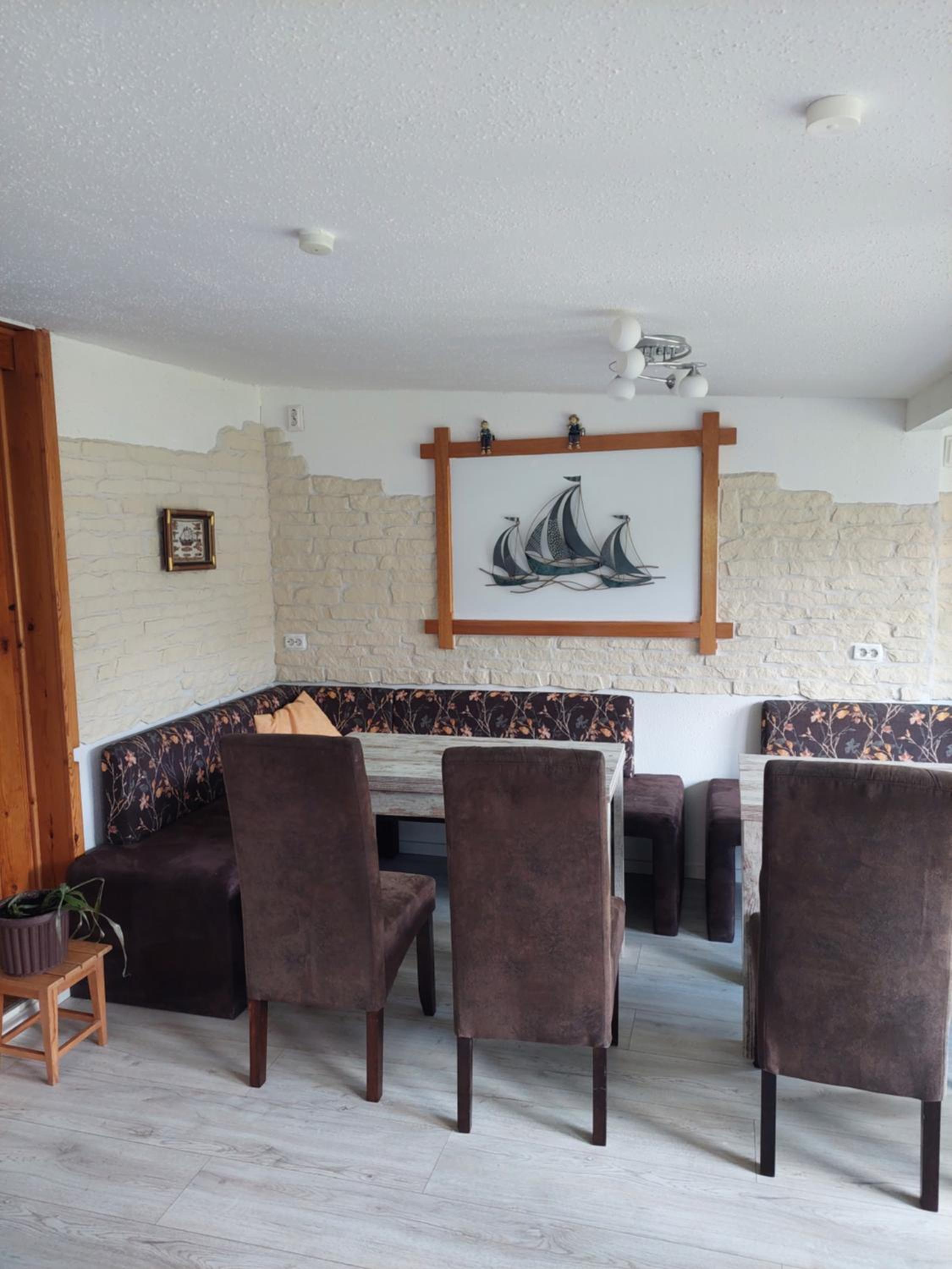 Pension zum Meer