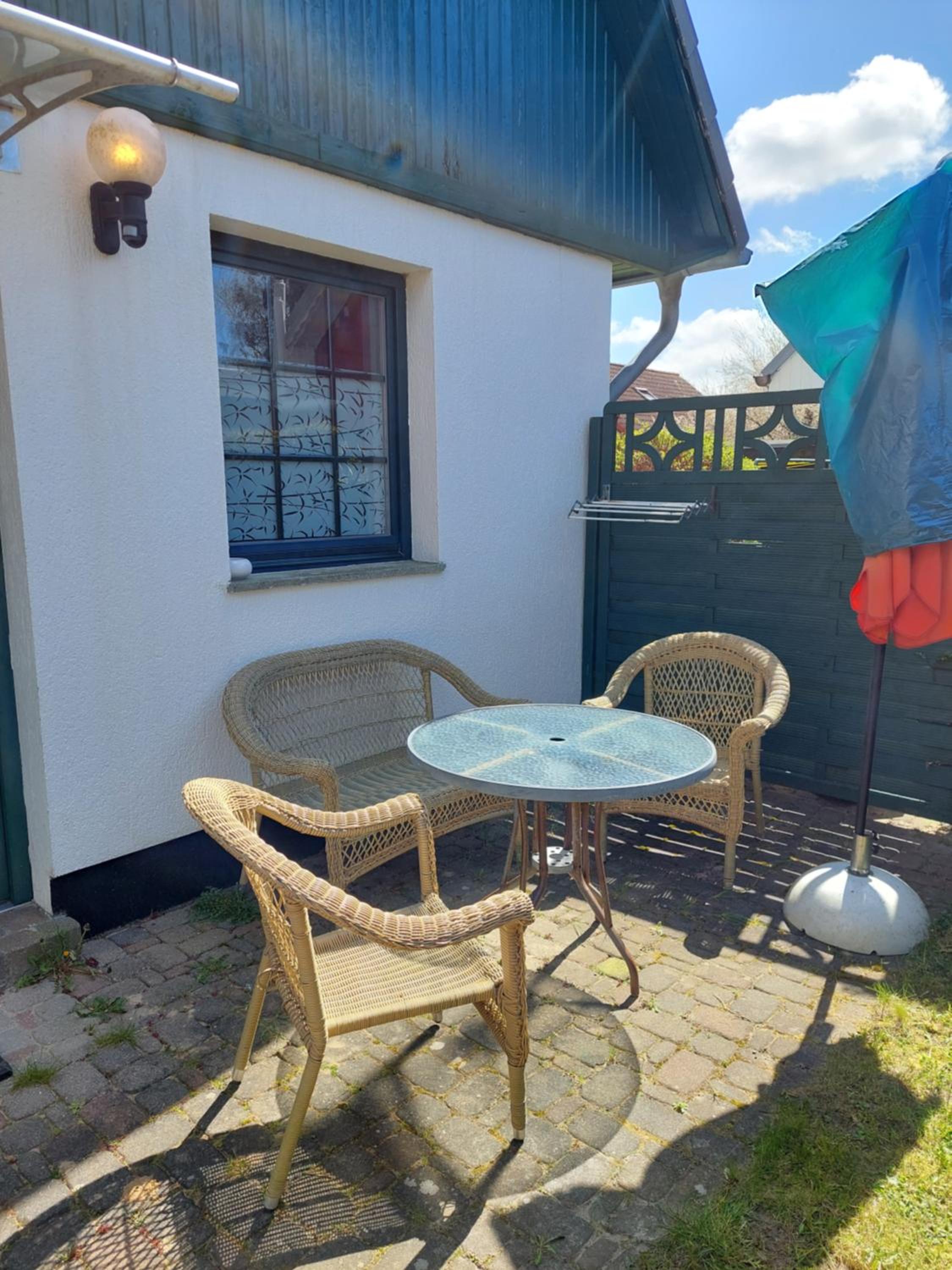 Pension zum Meer