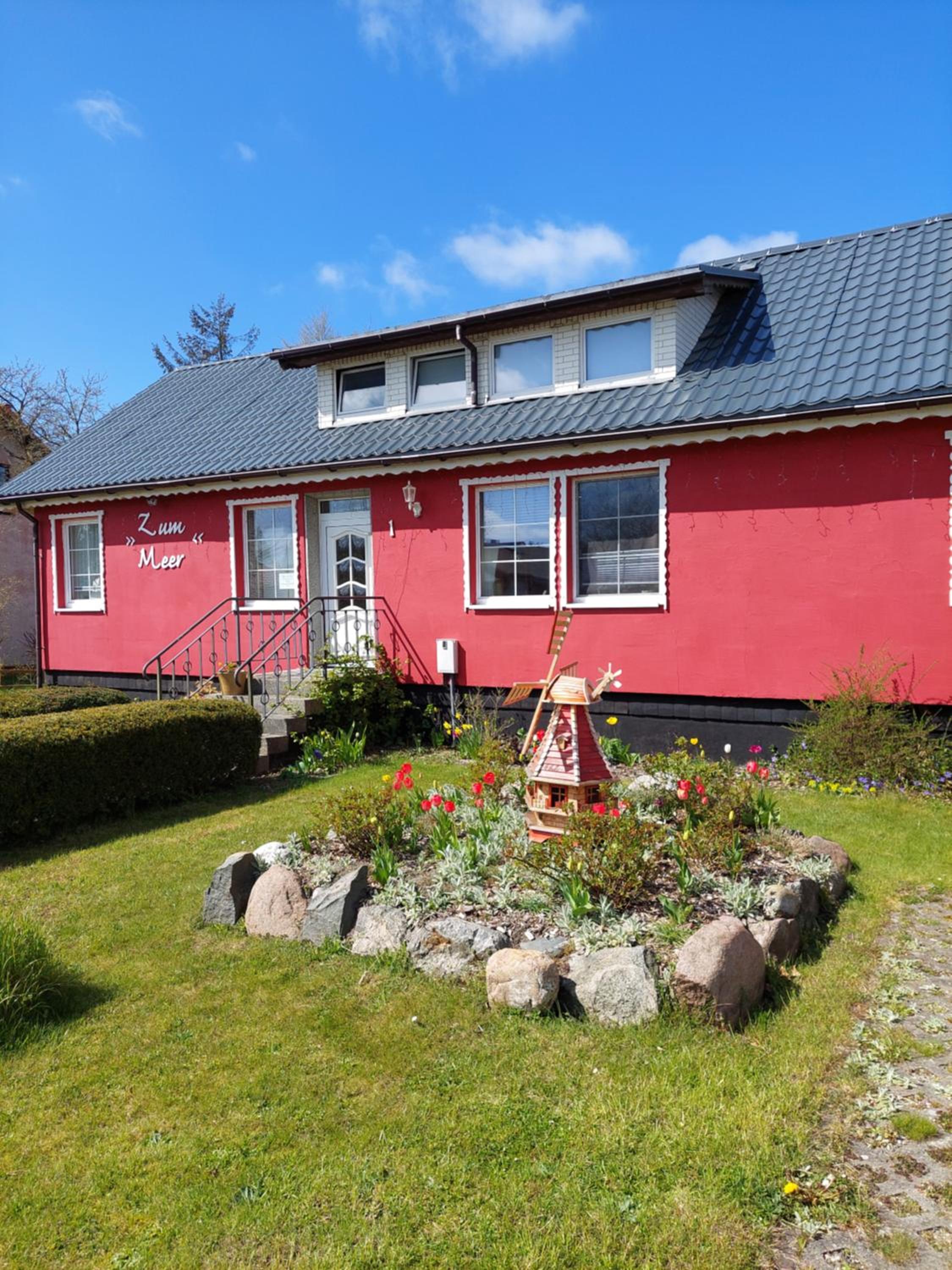 Pension zum Meer