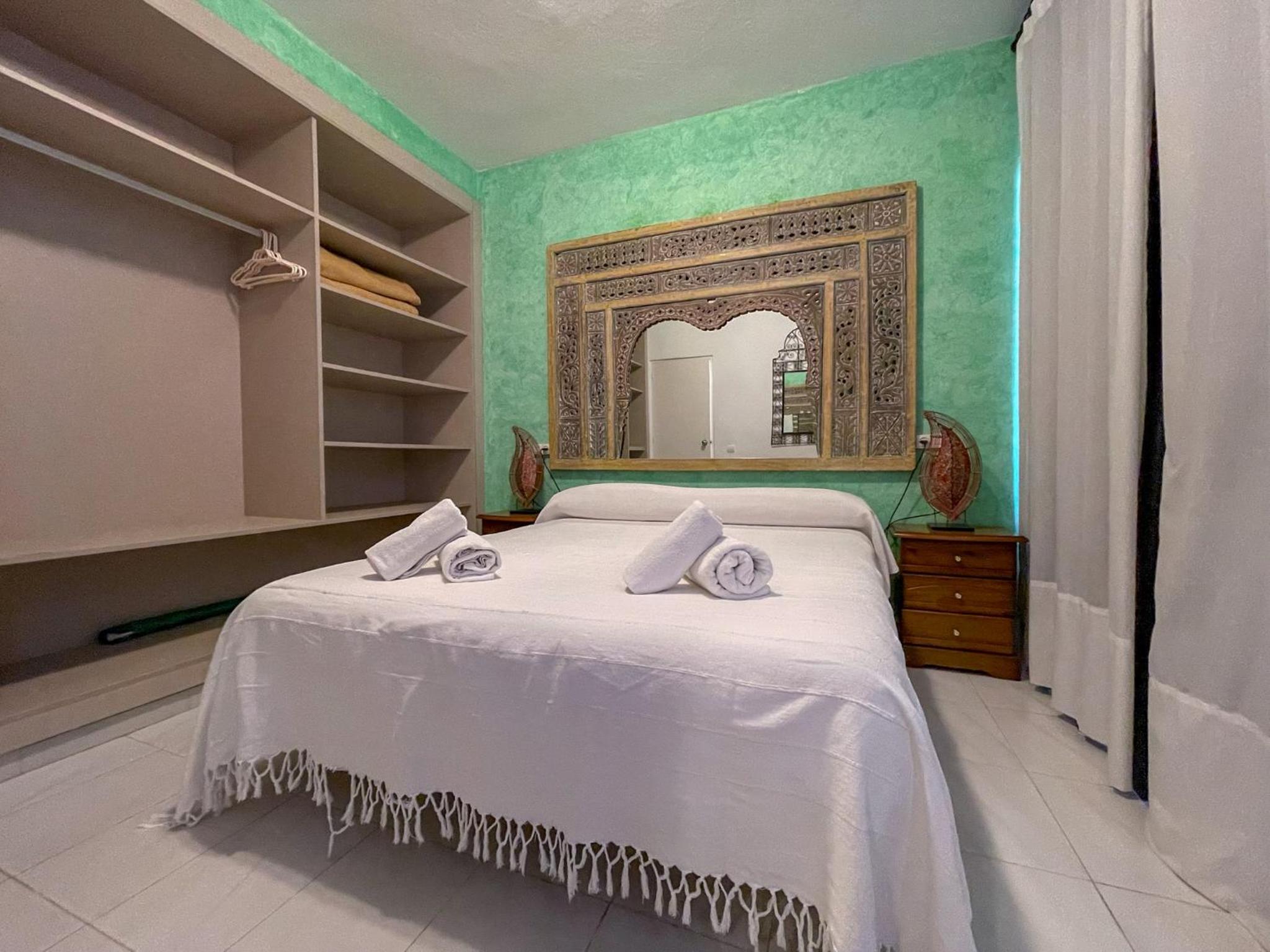 Apartamentos Cel Blau