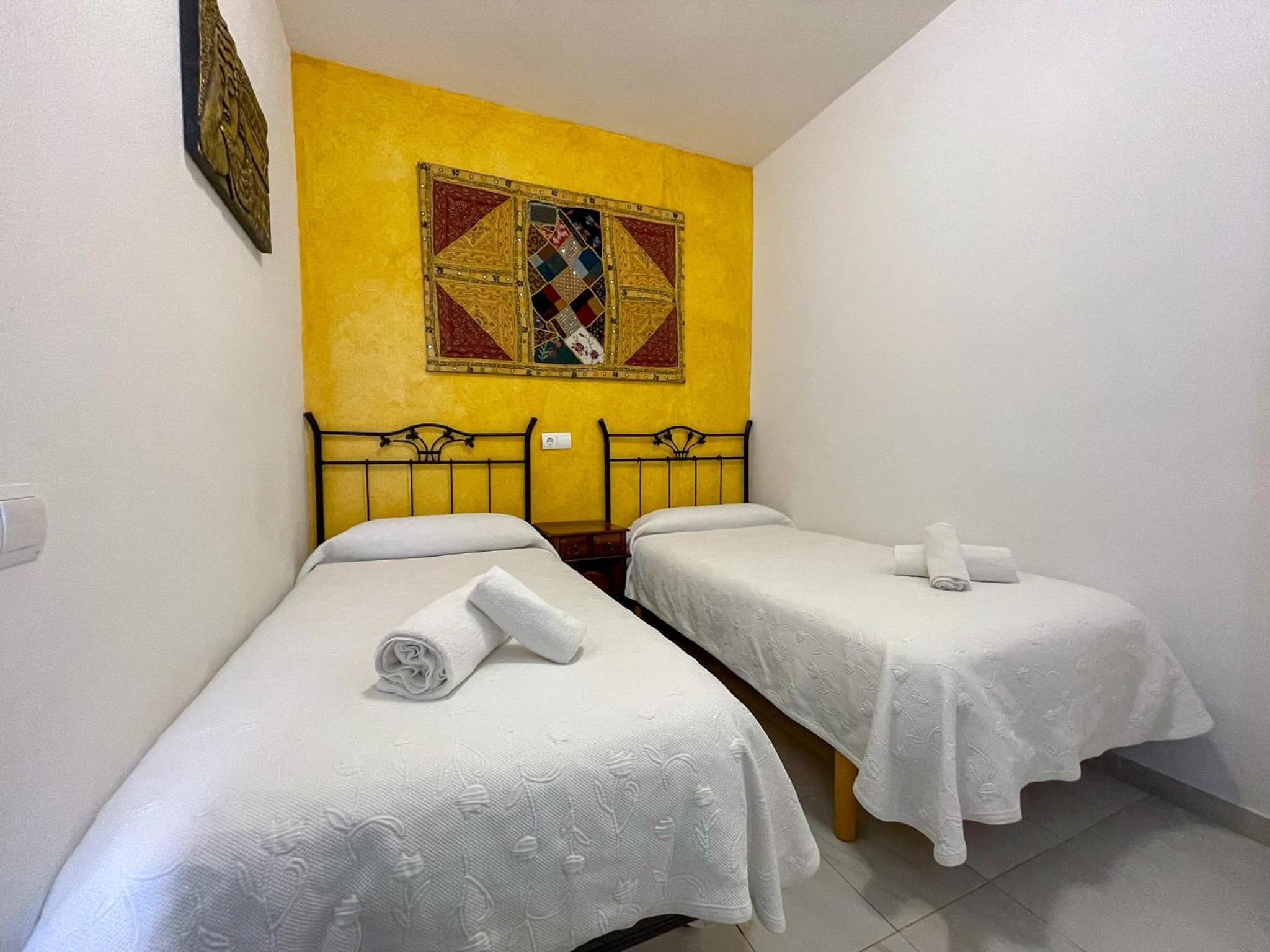 Apartamentos Cel Blau