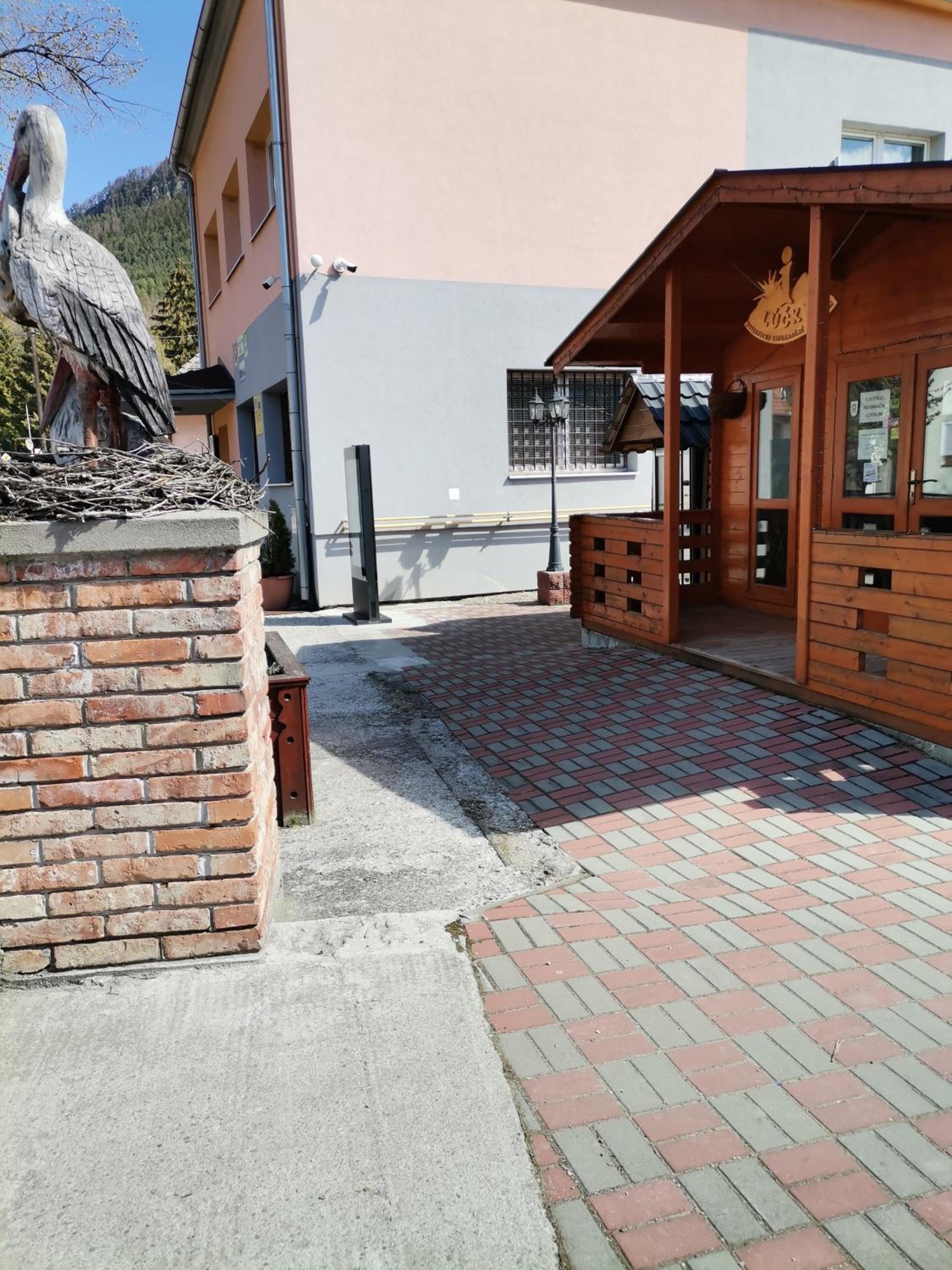 Apartmán Family s výhľadom na Choč
