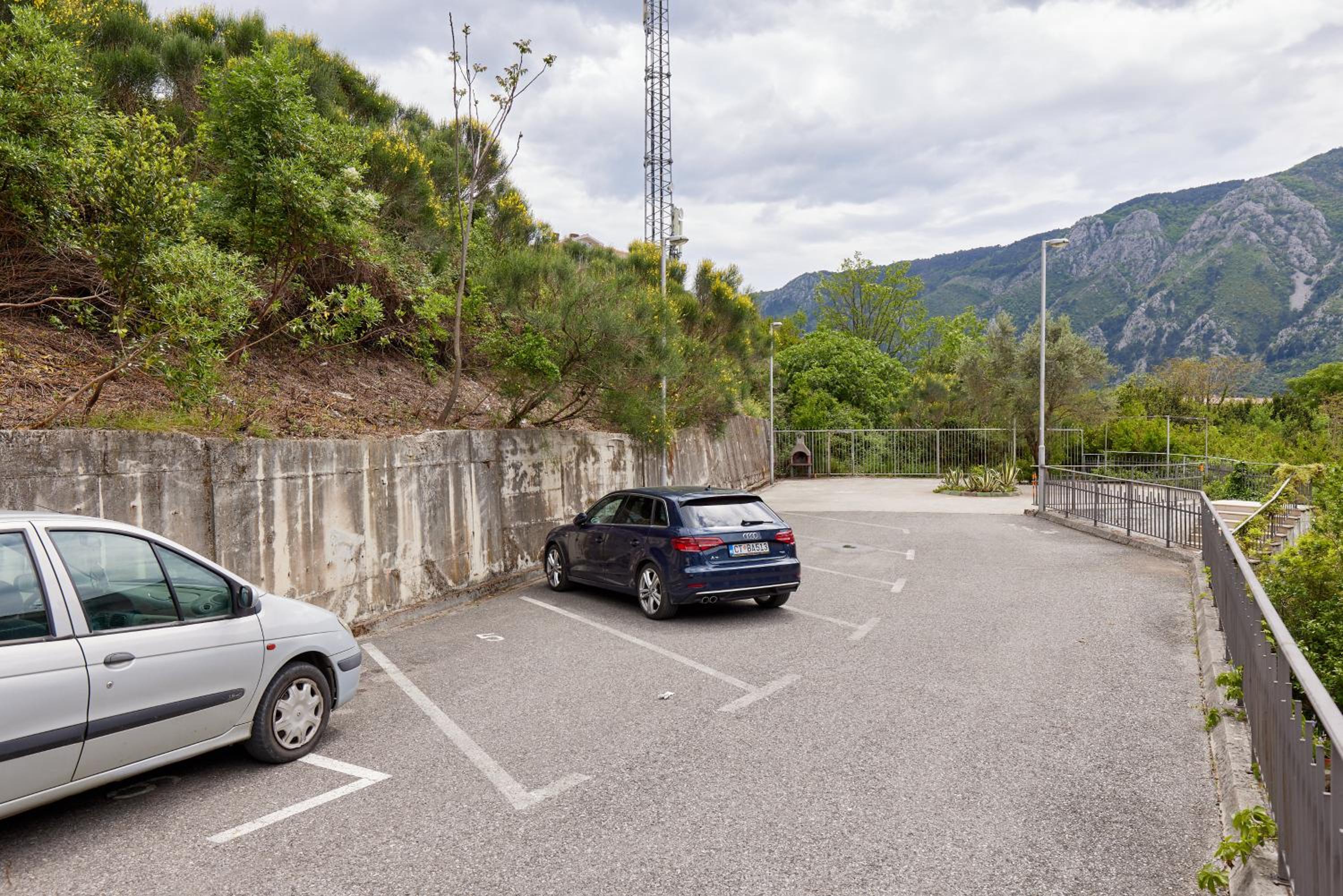 parking