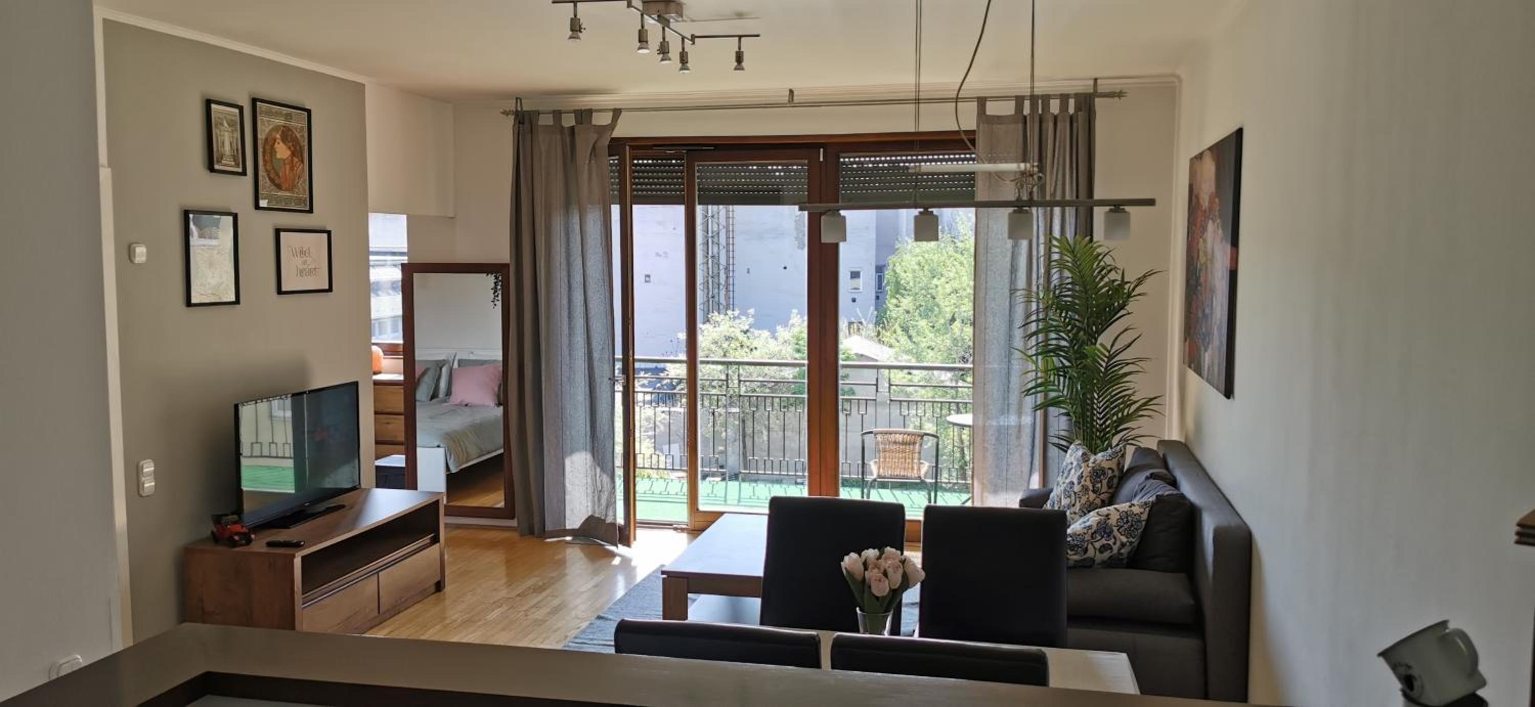 Kazinczy 52 B Apartment