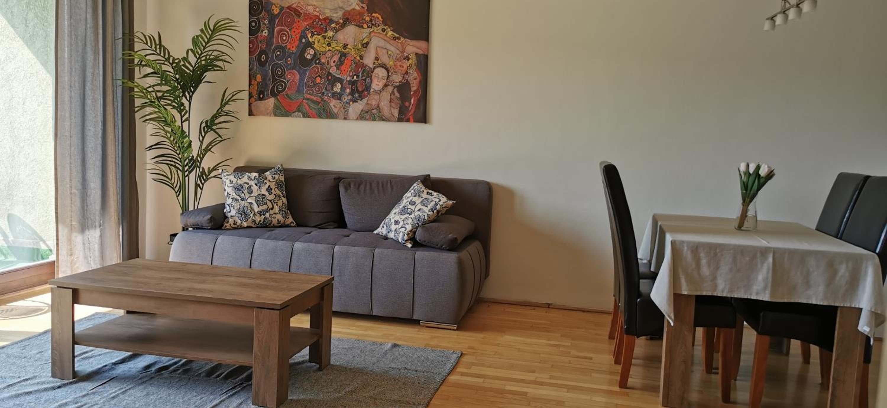 Kazinczy 52 B Apartment