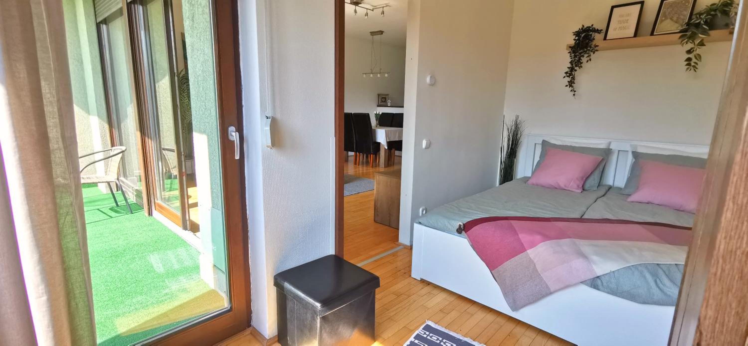 Kazinczy 52 B Apartment
