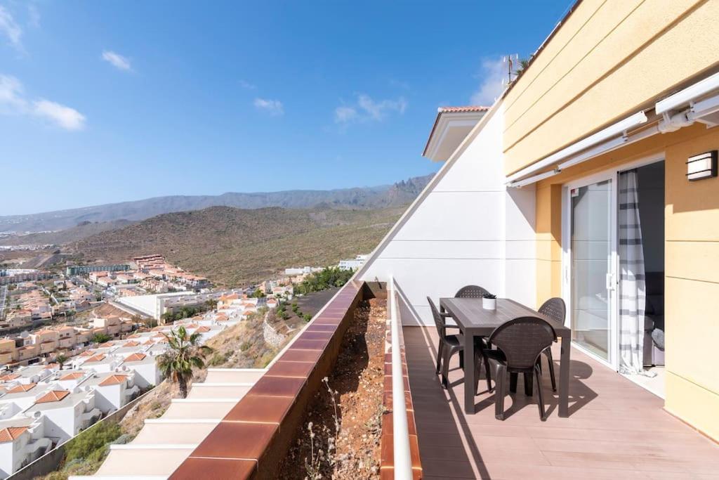 The Sunset Views Costa Adeje, Heated Pool view 3