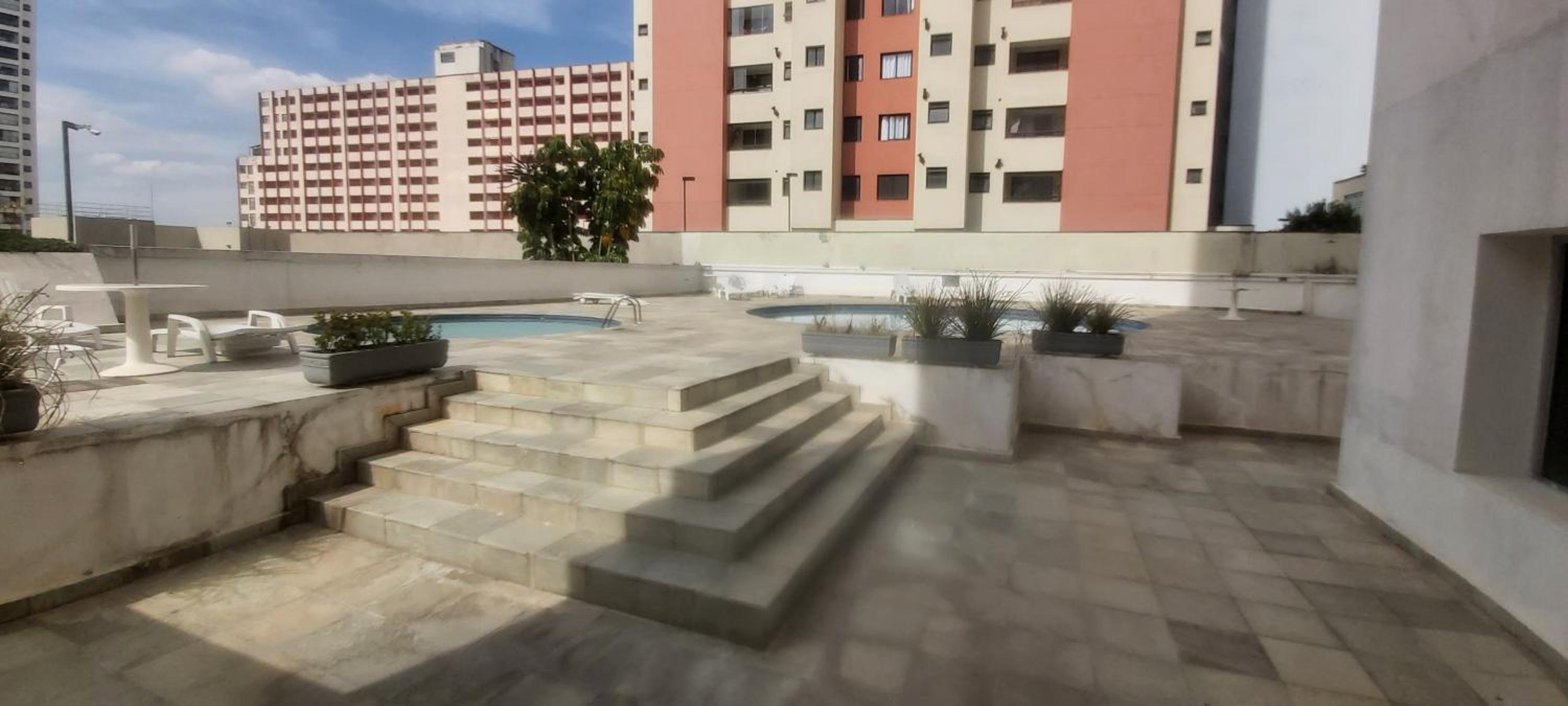 Apartamento Liberdade