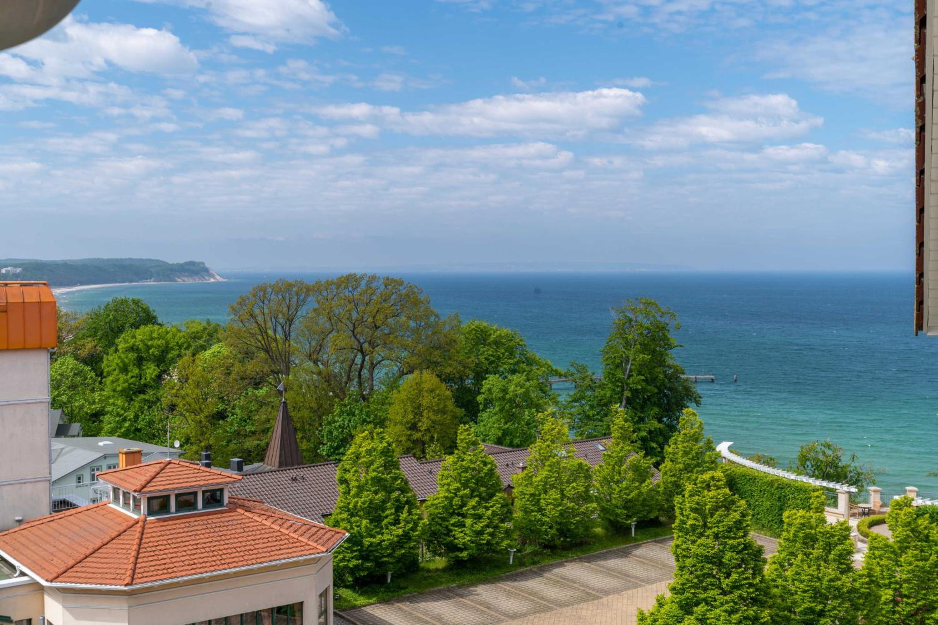 Ferienwohnungen Altmann - 4 Villa Bergfrieden