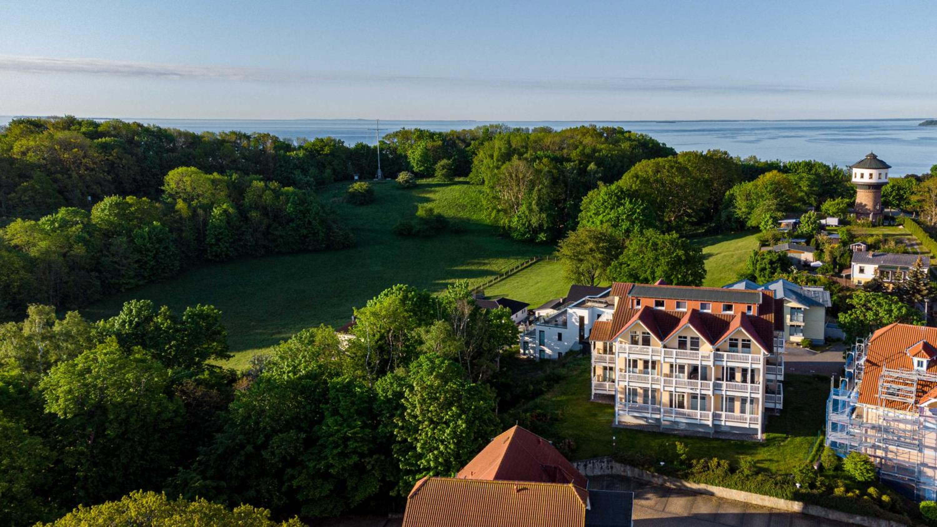 Ferienwohnungen Altmann - 4 Villa Bergfrieden