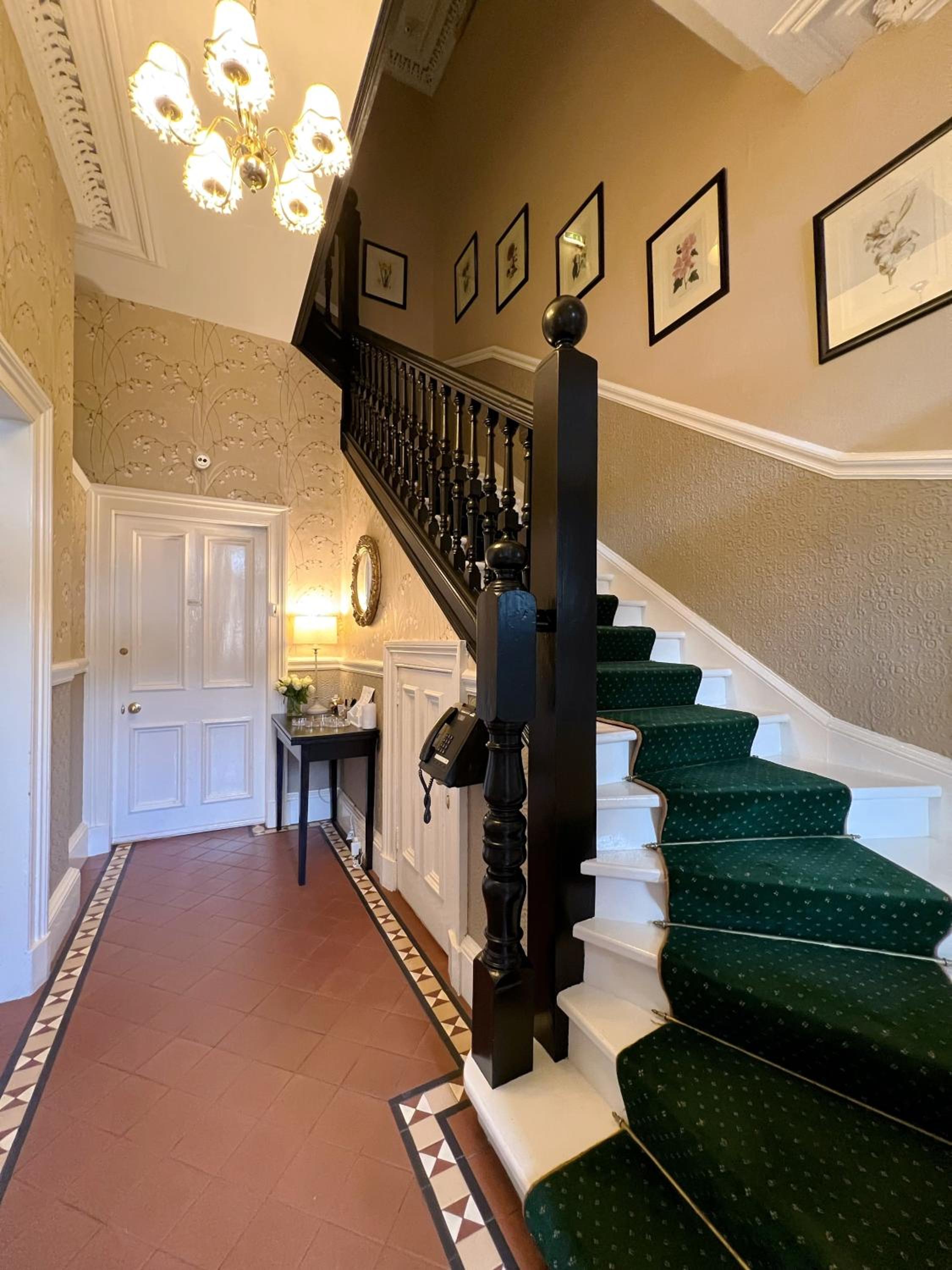 Gladstone House
