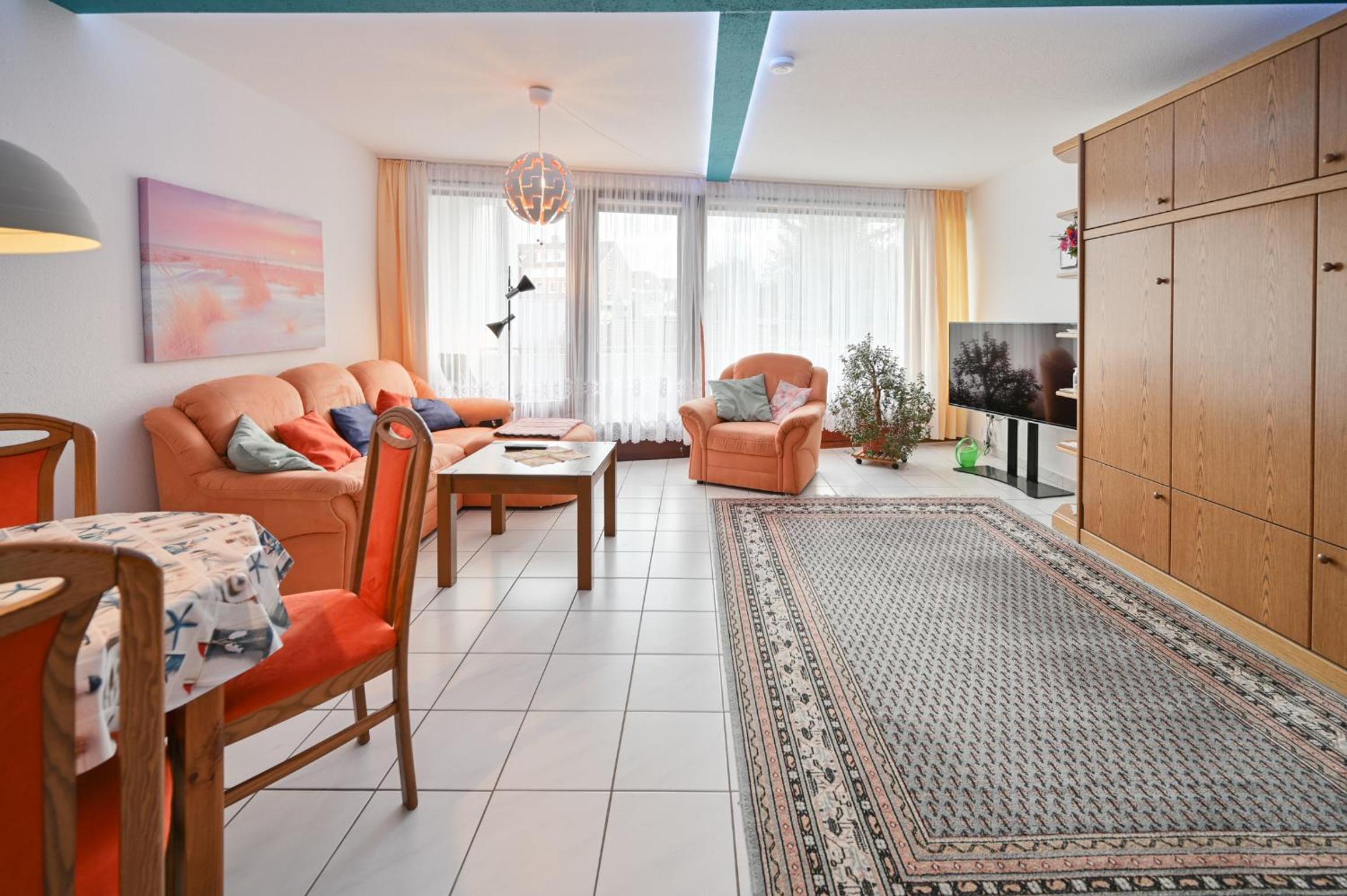 FeWo Sandrock Nr 13 Solmare