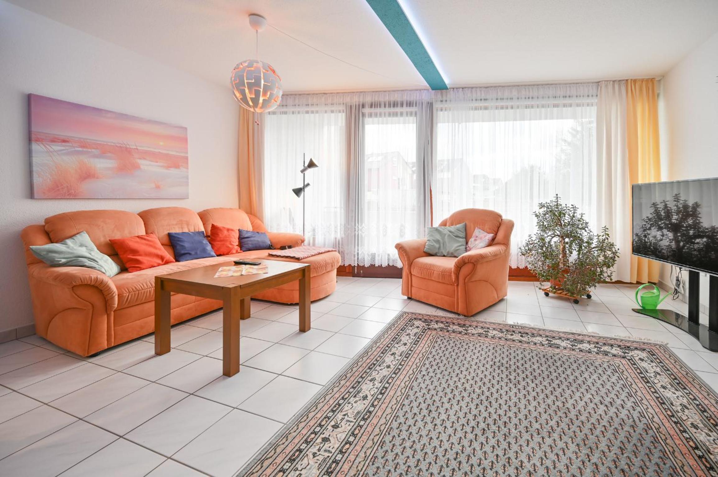 FeWo Sandrock Nr 13 Solmare