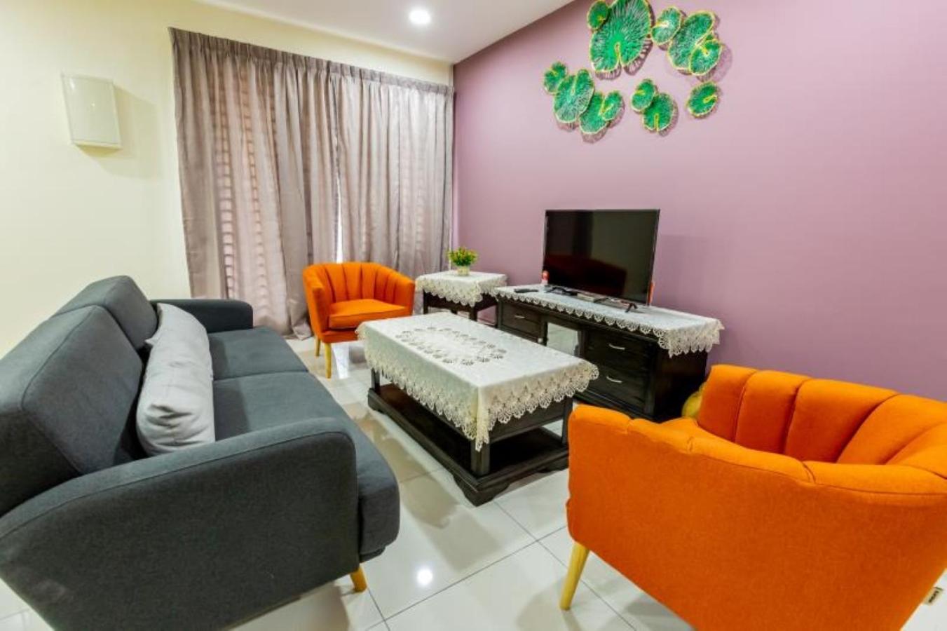 HyperTribe -Pangkor Holiday Home photo 6